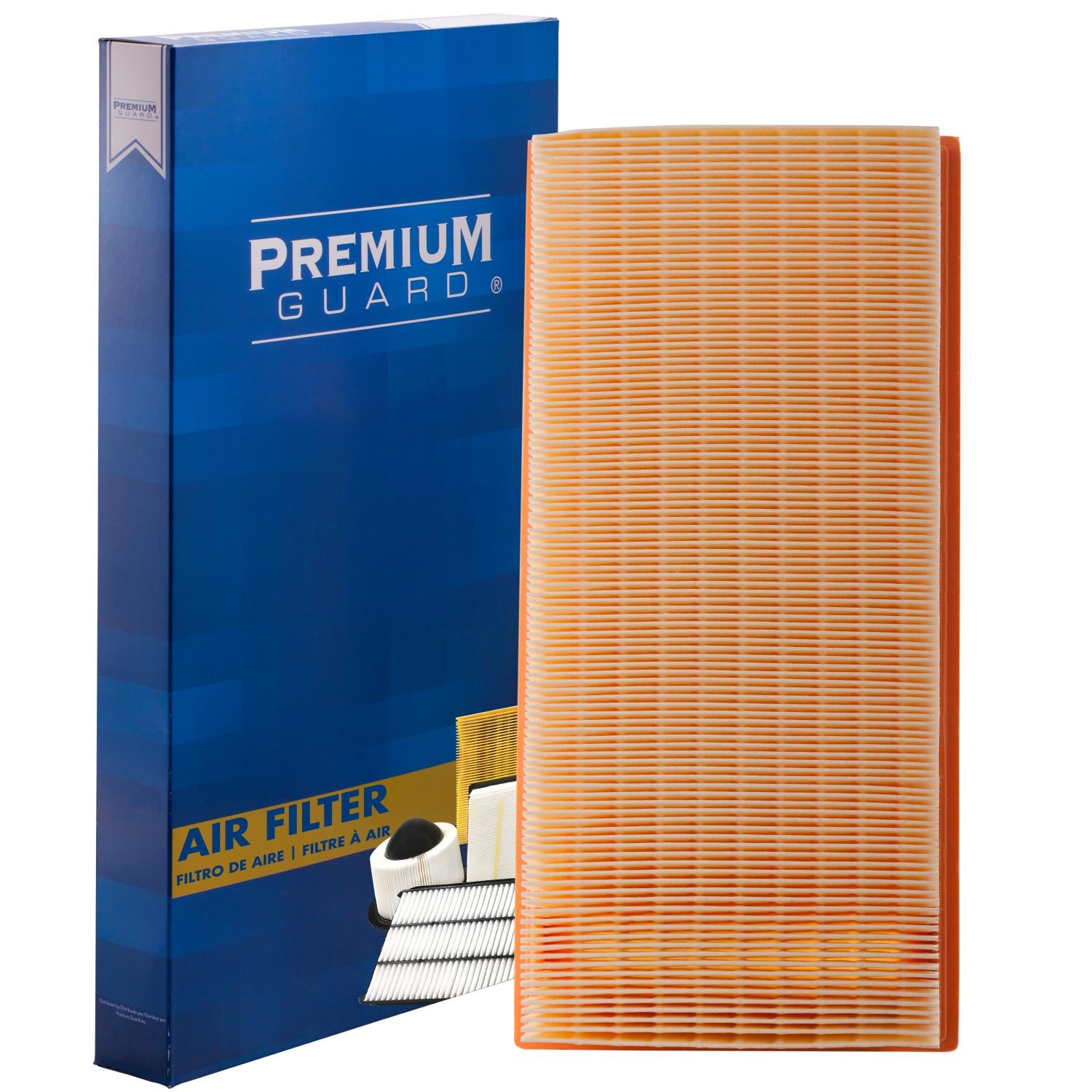 PG PA6198 Engine Air Filter