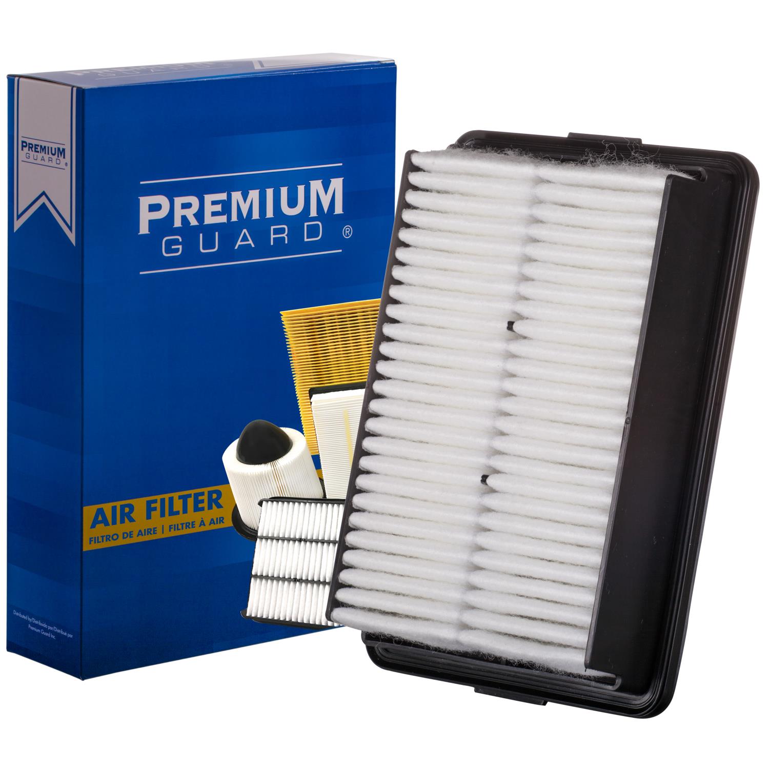 PG PA99194 Engine Air Filter | Fits 2027 Hyundai Kona