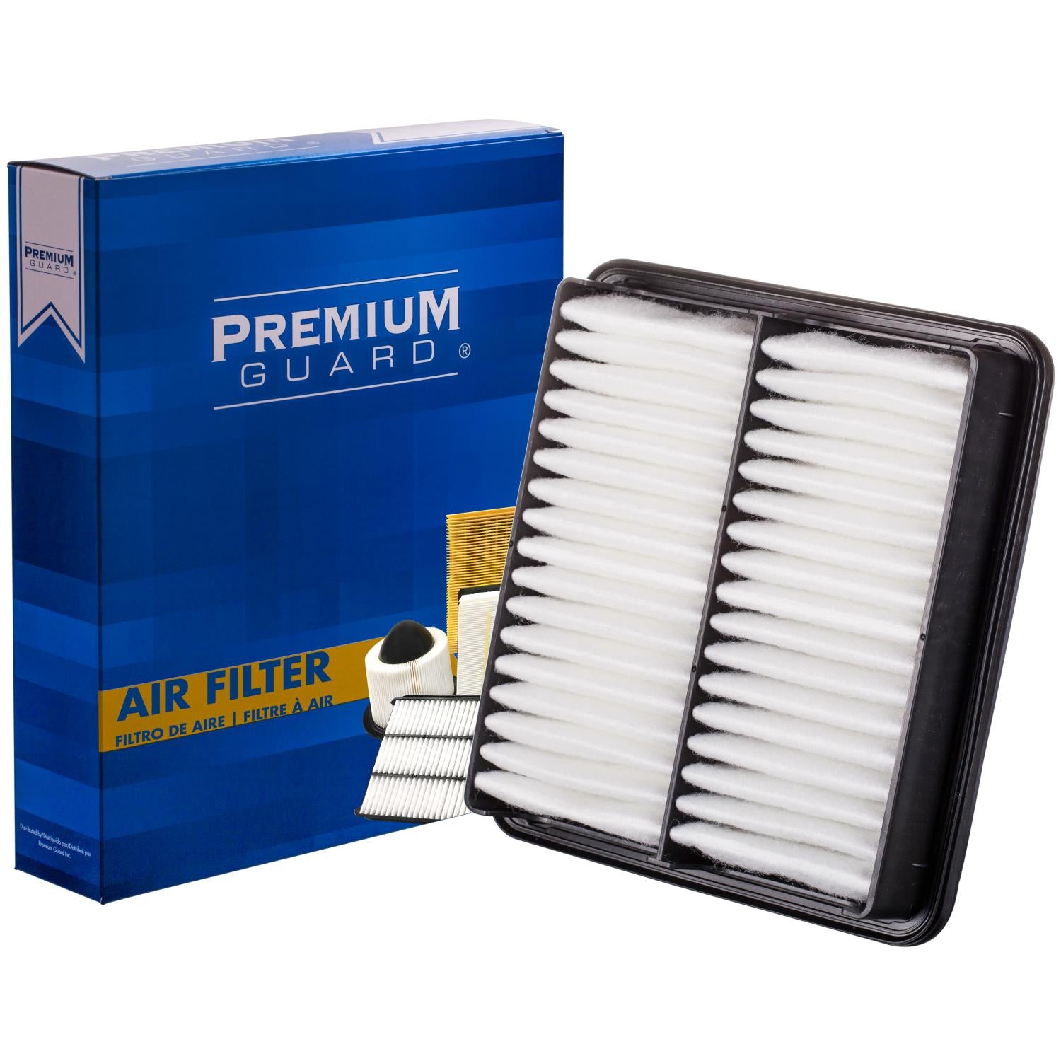 PG PA99203 Engine Air Filter | Fits 2026 Mazda CX-3