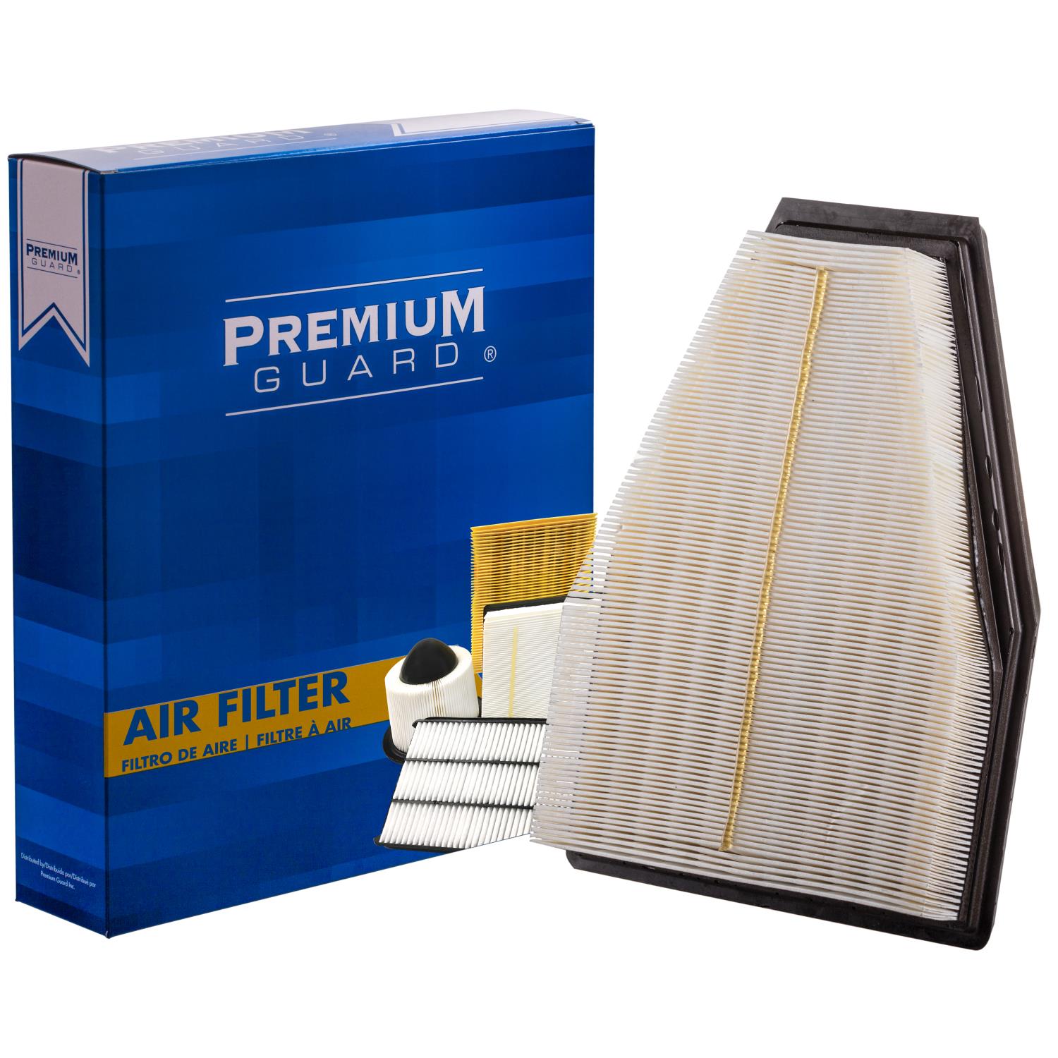 PG PA99233 Engine Air Filter
