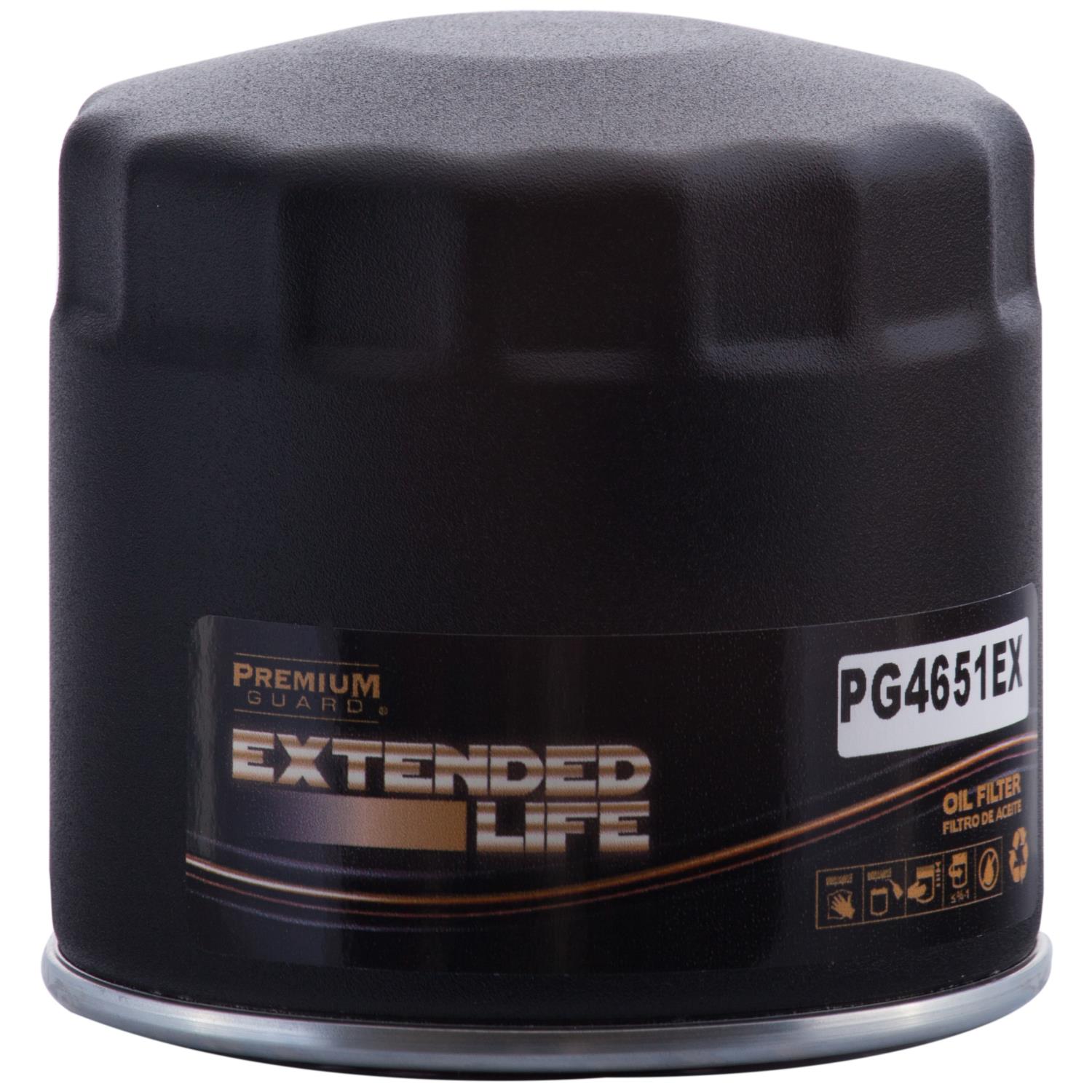 2023 Ford F-250 Super Duty Oil Filter PG4651EX