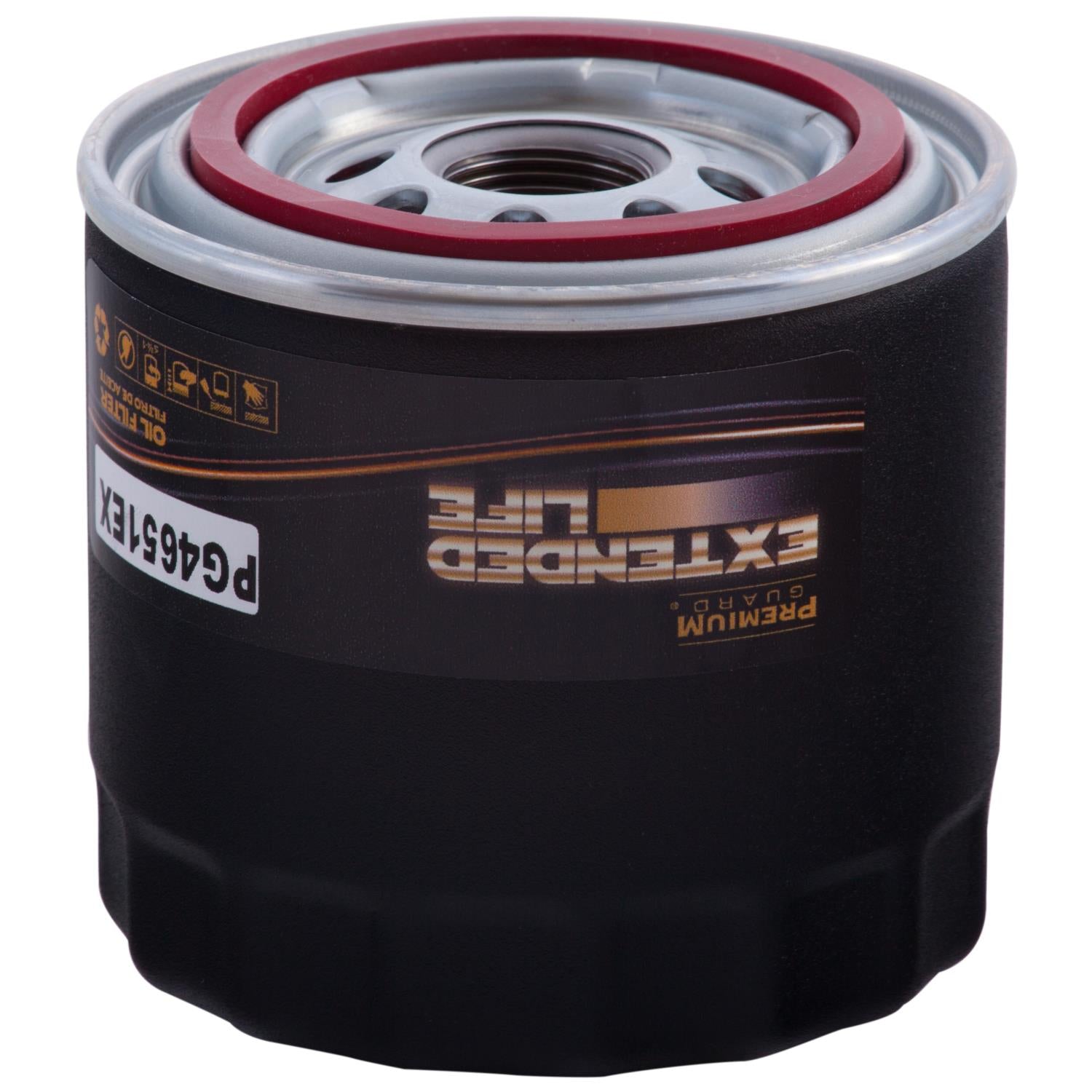 2023 Ford F-250 Super Duty Oil Filter PG4651EX