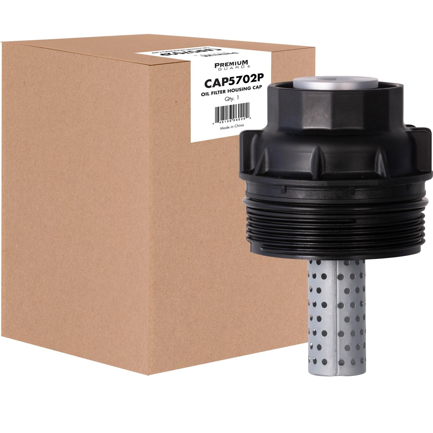 PG Oil Filter Housing Cap CAP5702P