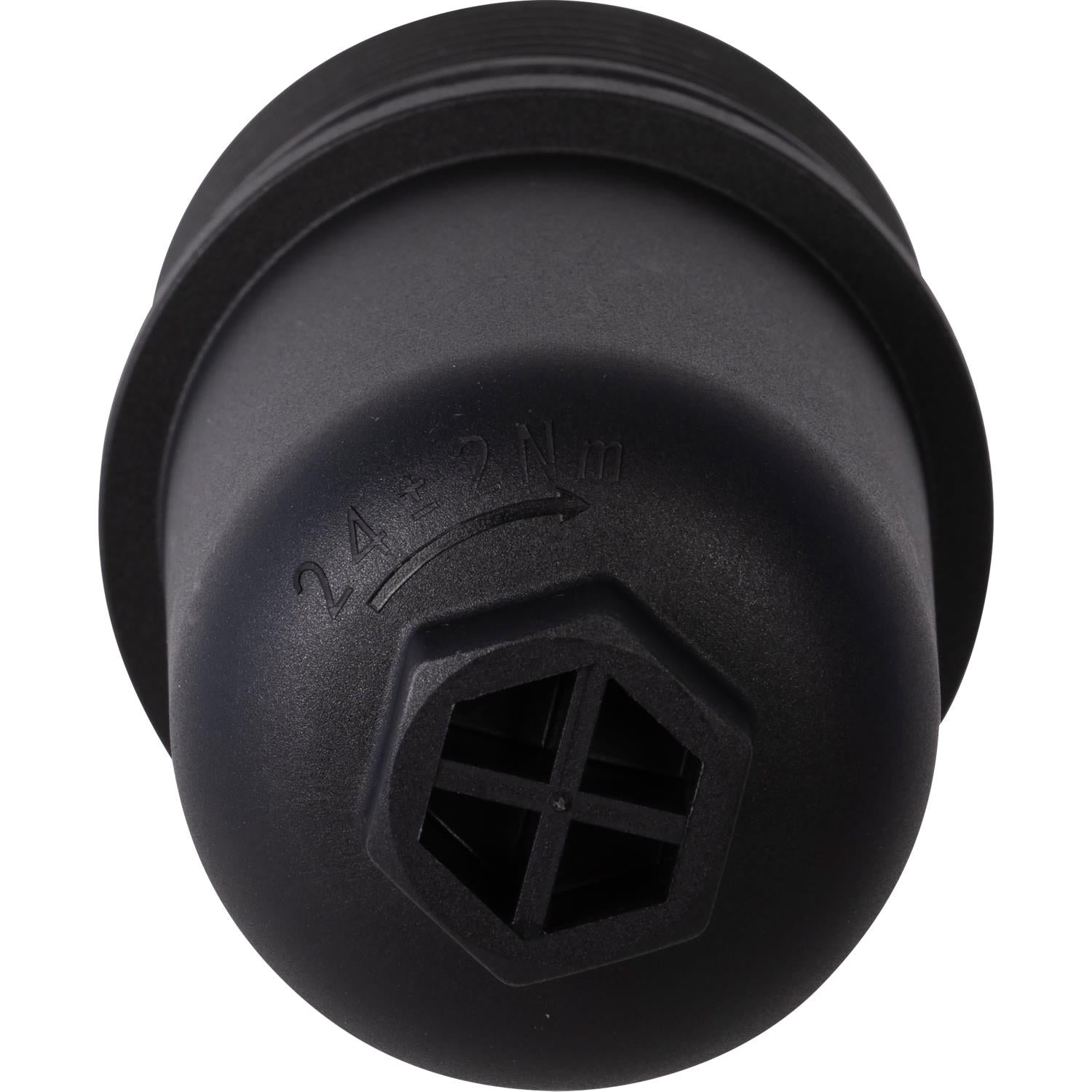 PG Oil Filter Housing Cap CAP8154 | Fits 2022 Ford Bronco