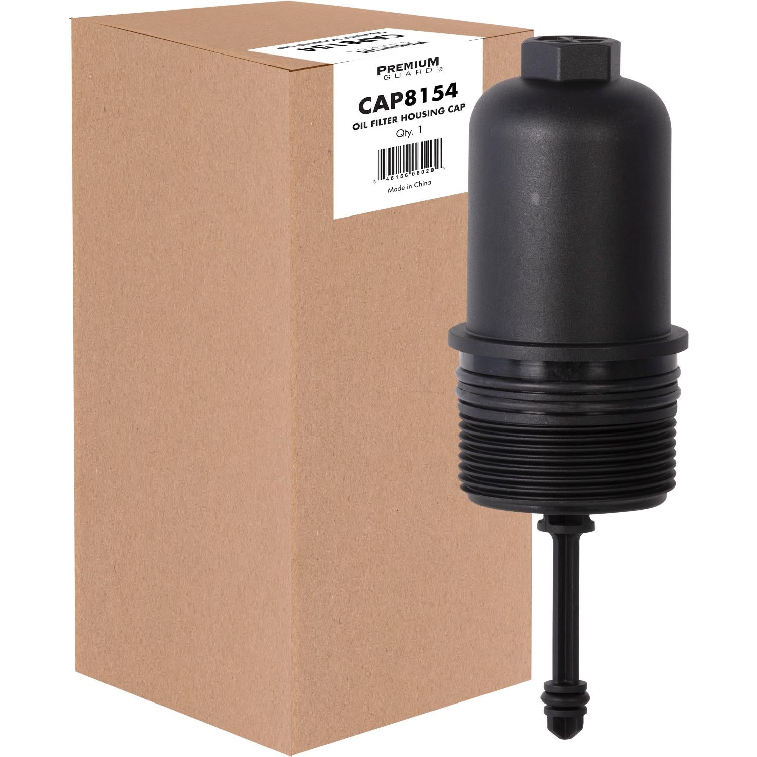 PG Oil Filter Housing Cap CAP8154 | Fits 2022 Ford Bronco