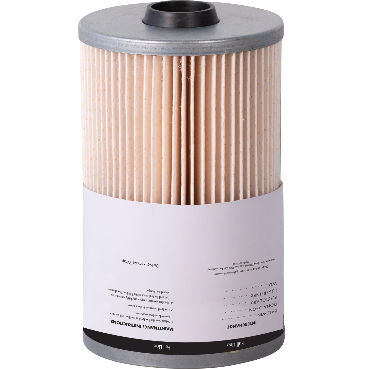 PG DF30163 Diesel Fuel Filter | Fits 2020 Peterbilt 367