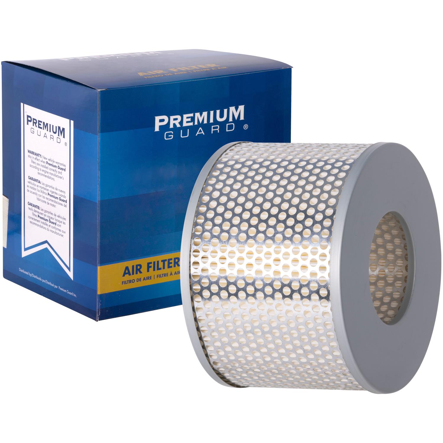 1985 Toyota Pickup  Air Filter  PA4276