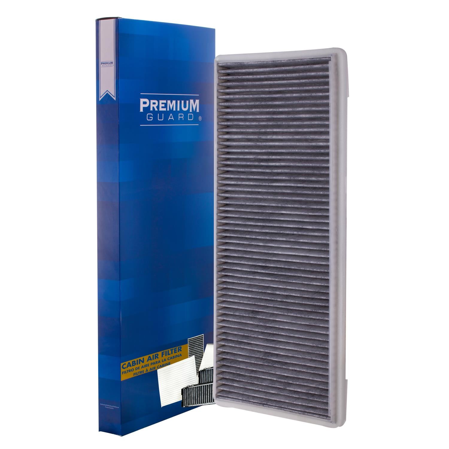 PG PC5637 Cabin Air Filter | Fits 2007 Land Rover Range Rover