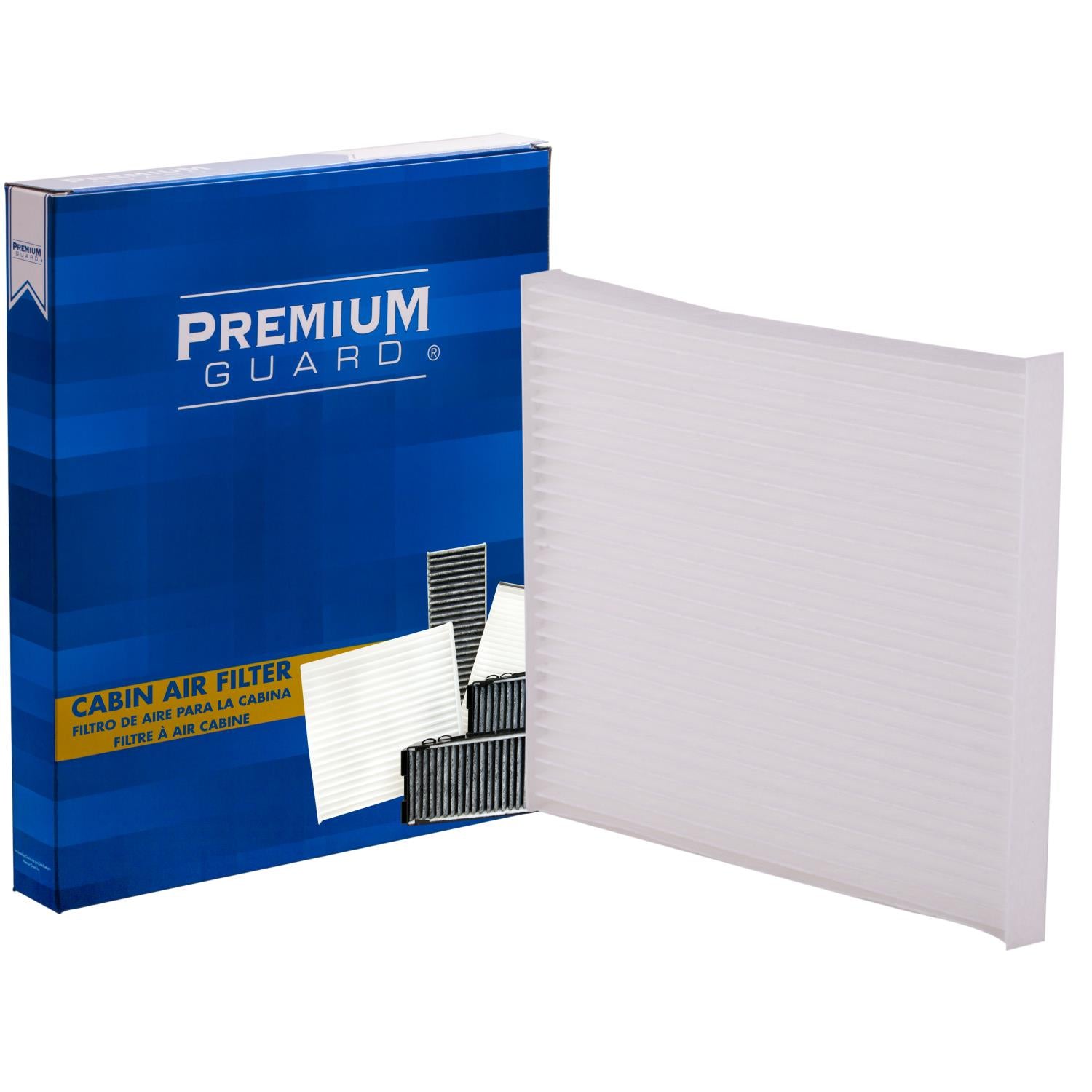 PG PC4761 Cabin Air Filter | Fits 2008 Hyundai Tucson