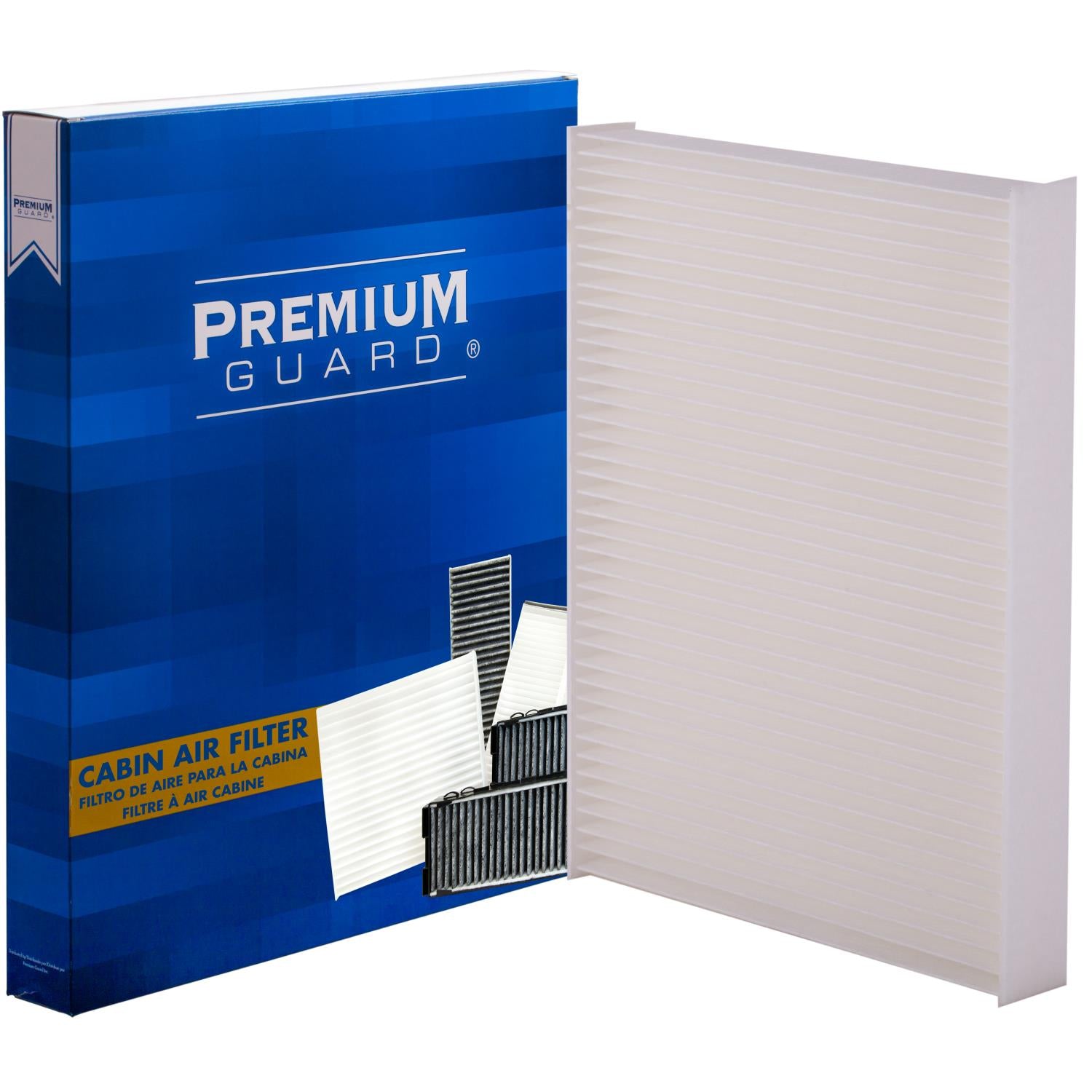 PG PC5576 Cabin Air Filter | Fits 2004 Suzuki Grand Vitara
