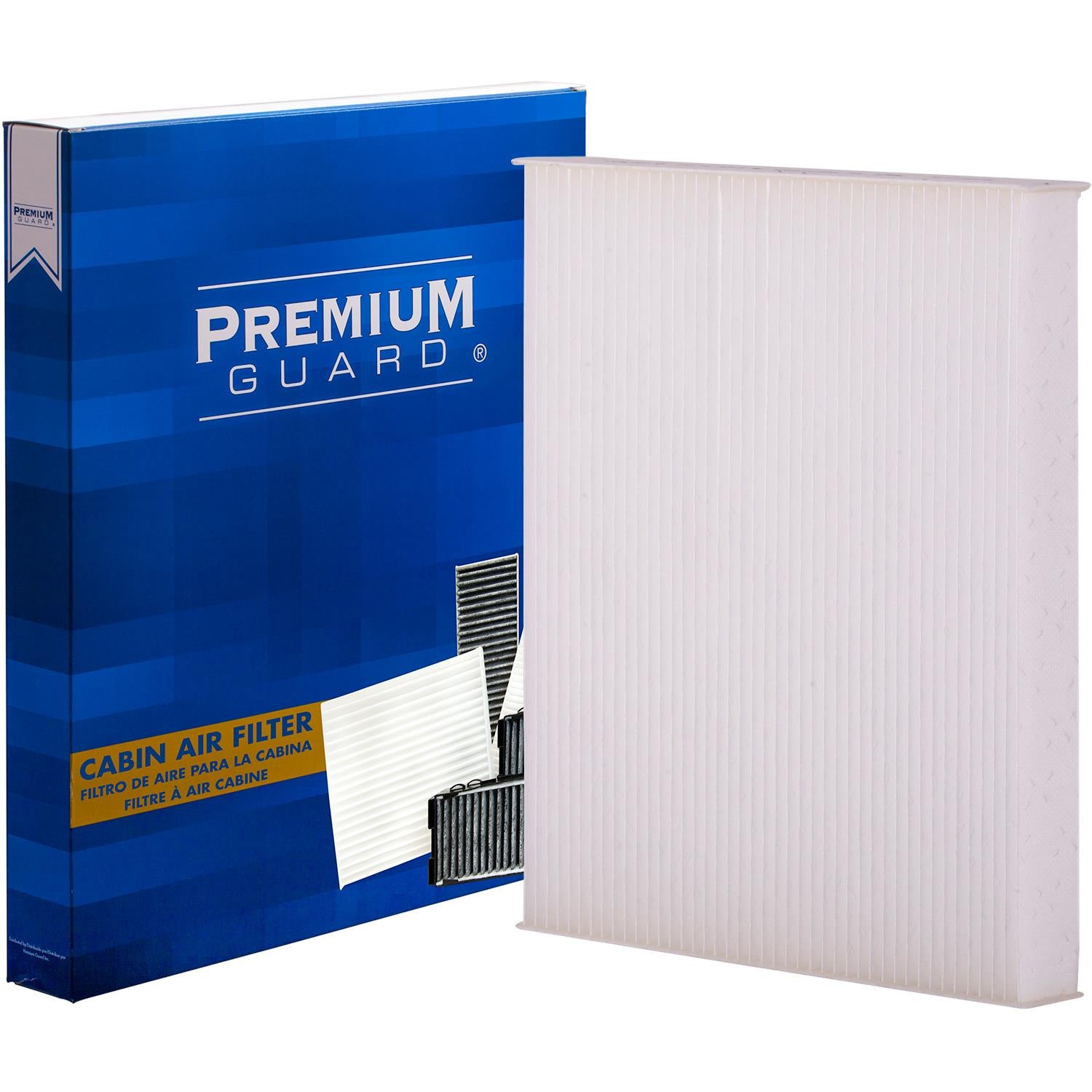 2013 Volkswagen CrossFox Cabin Air Filter PC5661