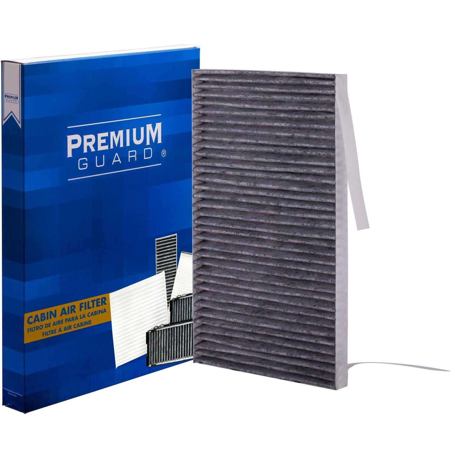 PG PC5763C Cabin Air Filter | Fits 1995 Audi S6