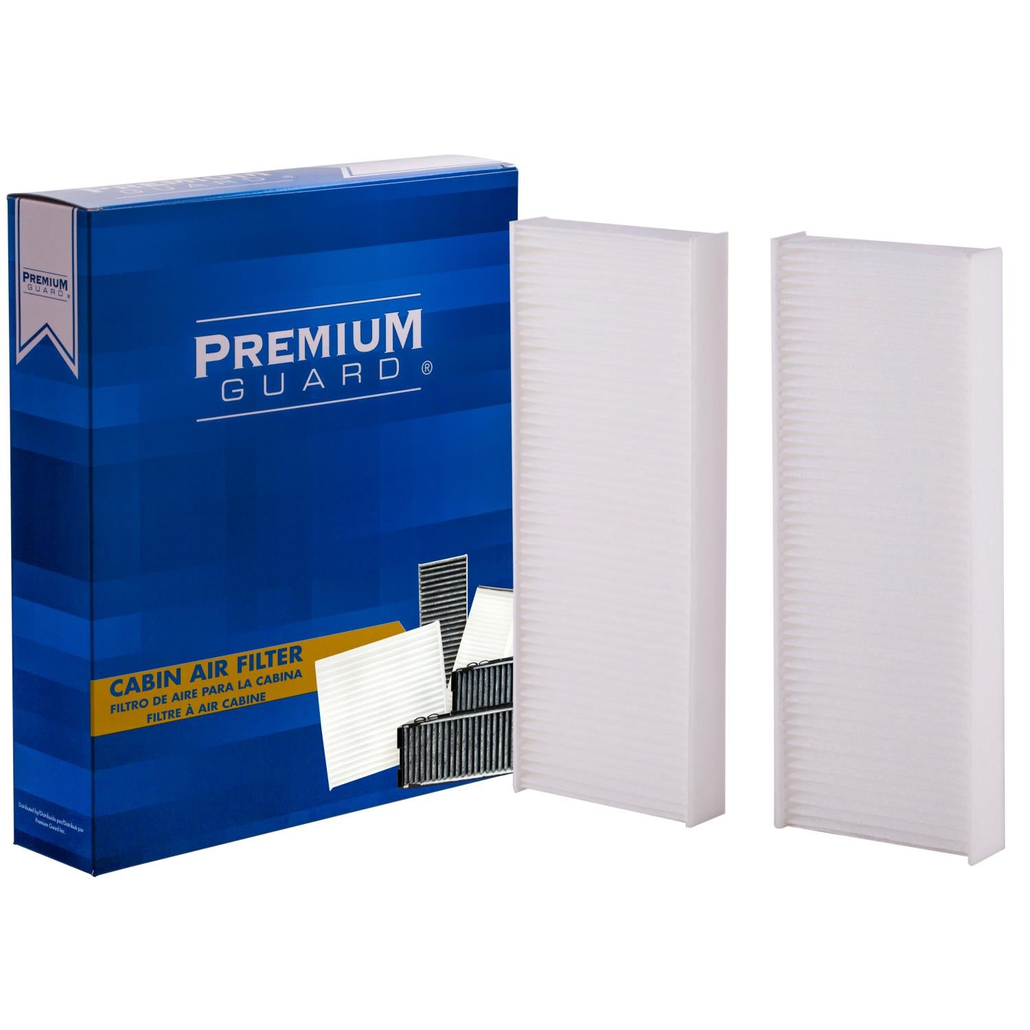 2005 Nissan Xterra Cabin Air Filter PC5764