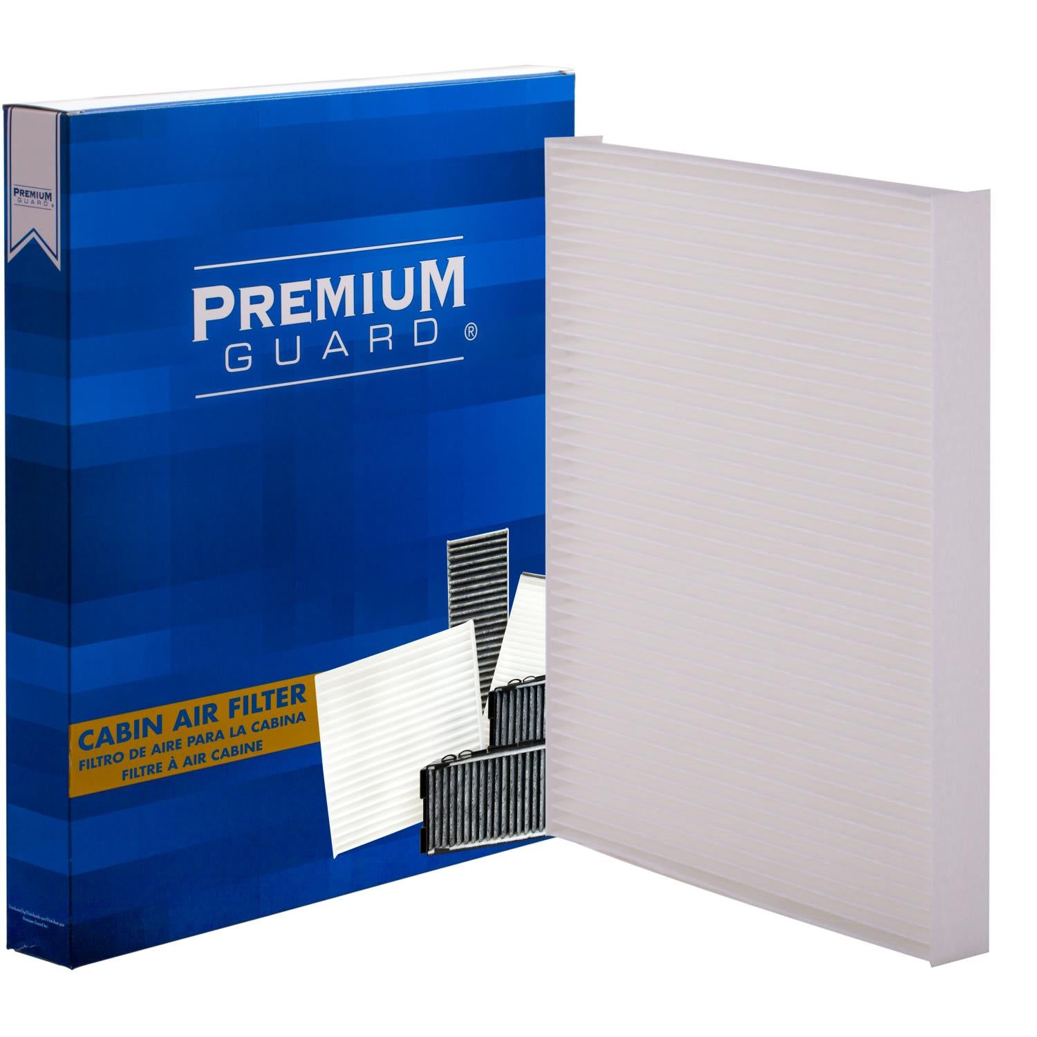 PG PC5766 Cabin Air Filter | Fits 1992 Saab 9000