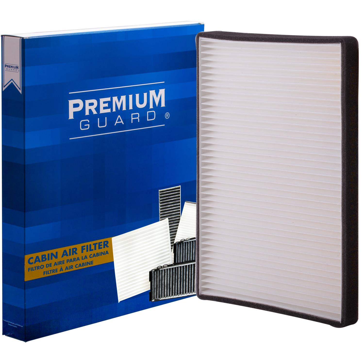 PG PC5853 Cabin Air Filter | Fits 2017 Suzuki Grand Vitara