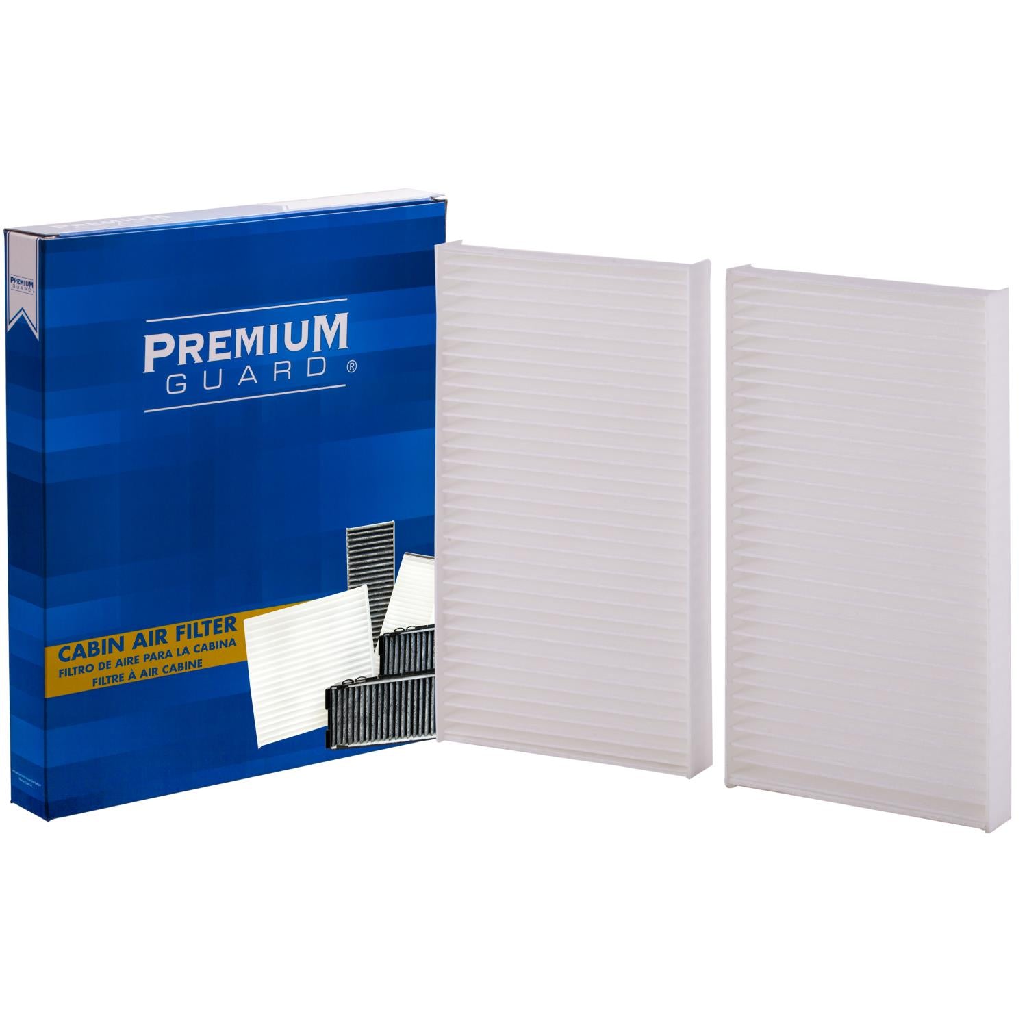 PG PC5862 Cabin Air Filter | Fits 2006 Kia Sorento