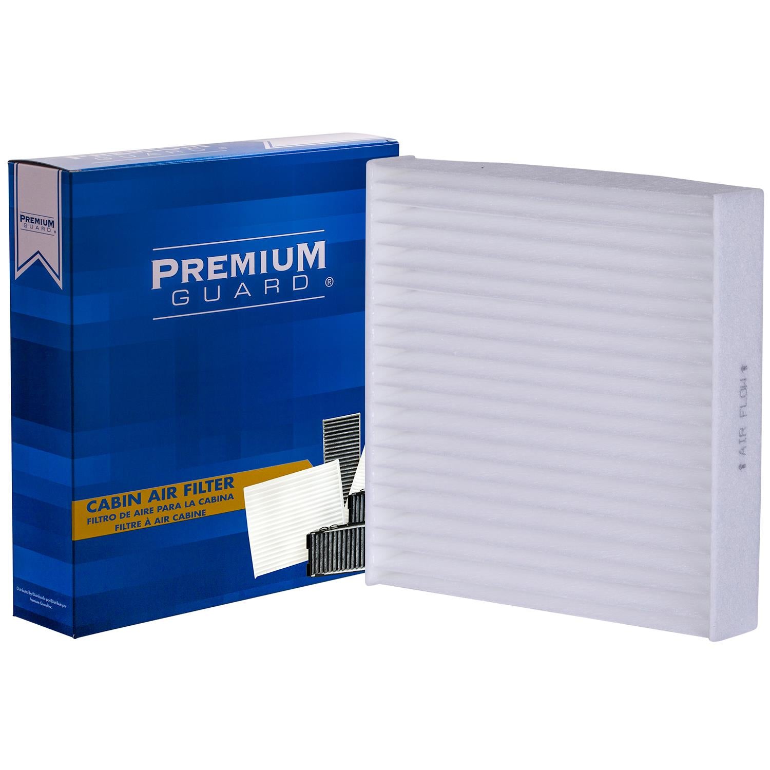 2017 Subaru BRZ Cabin Air Filter PC5863