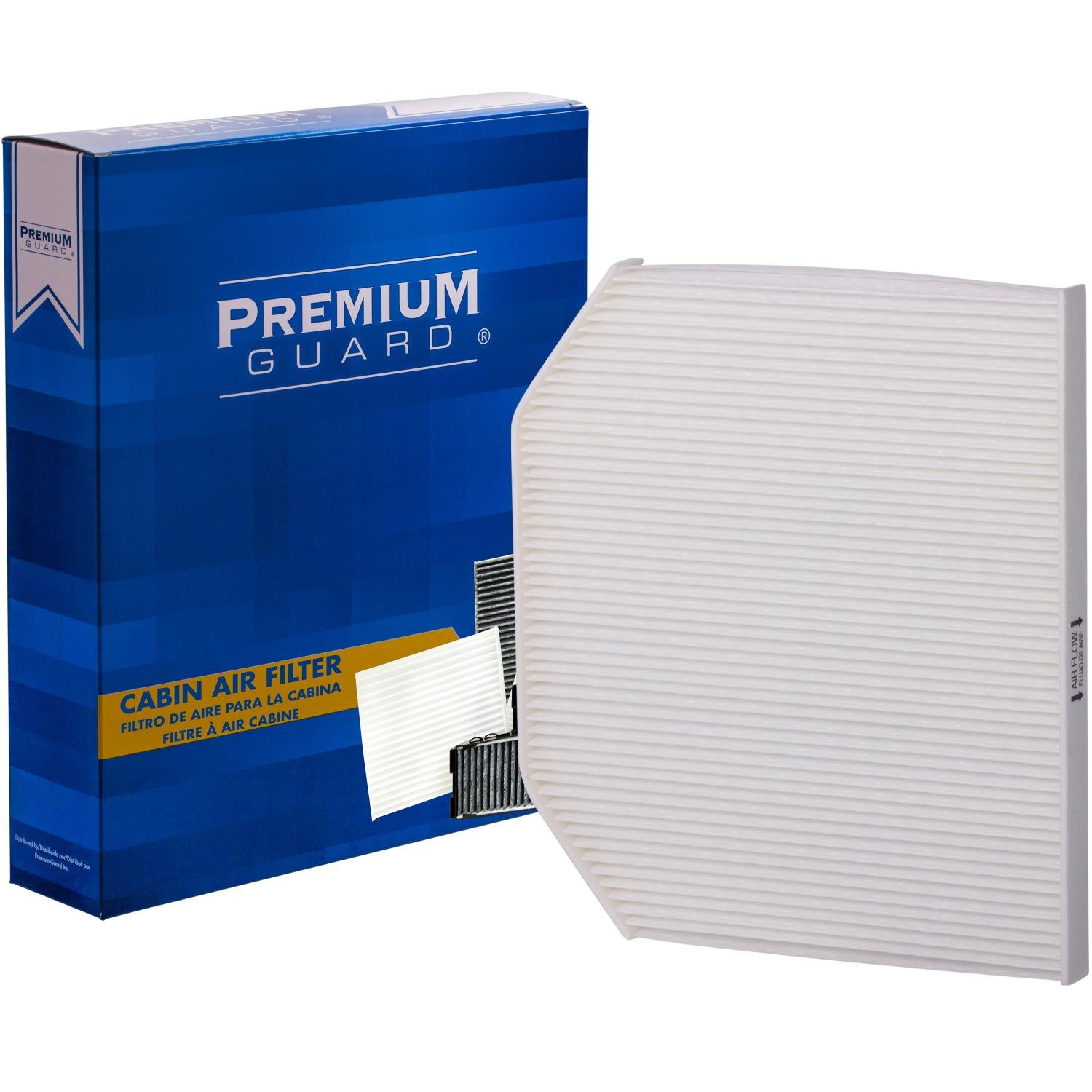 PG PC6091 Cabin Air Filter | Fits 2008 Pontiac G8