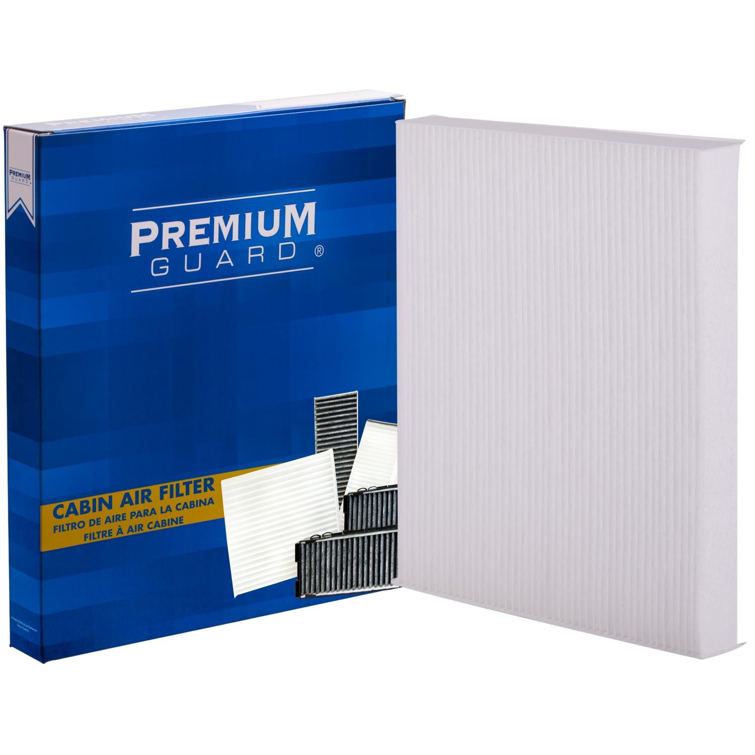 PG PC6157 Cabin Air Filter