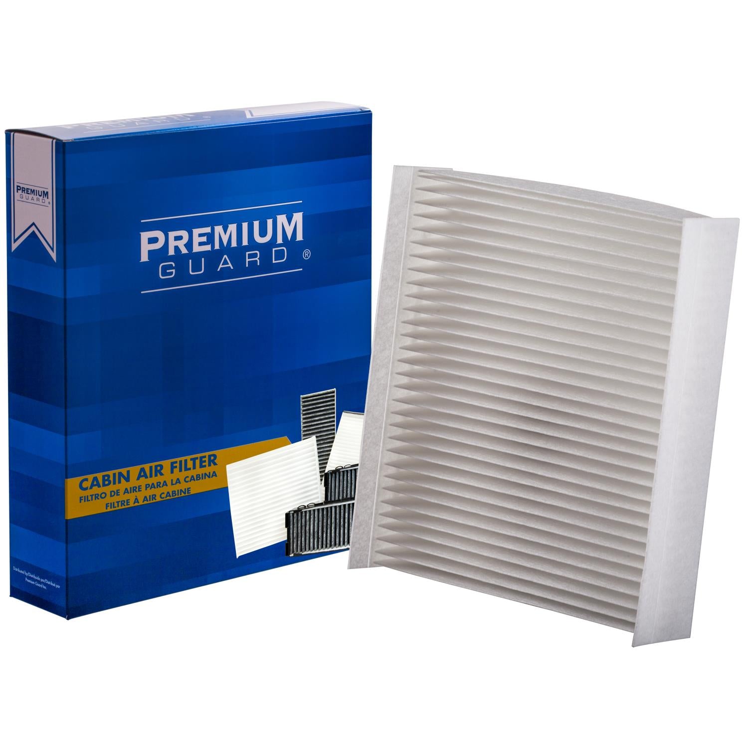 PG PC99179 Cabin Air Filter | Fits 2020 Ram ProMaster City