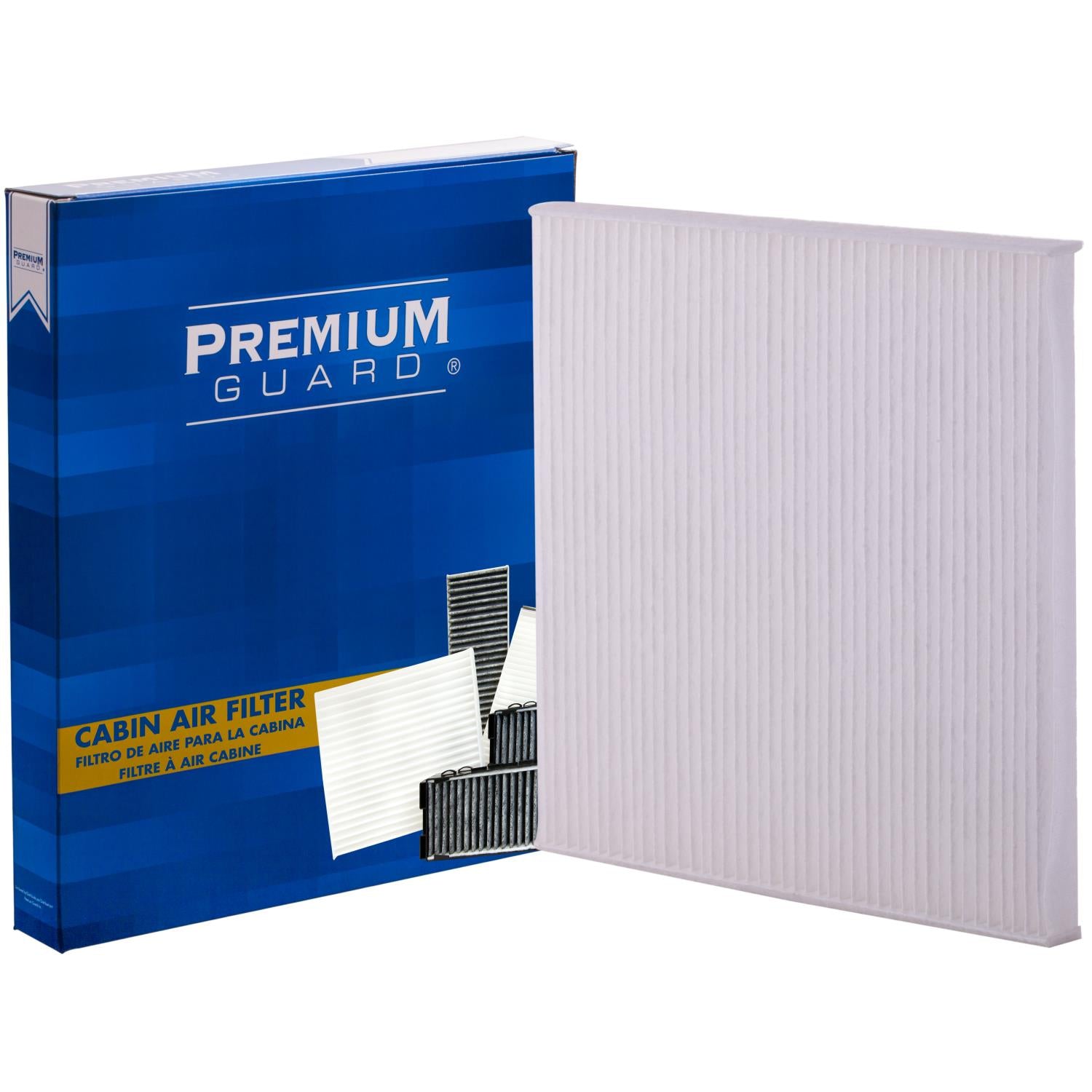 PG PC99471 Cabin Air Filter | Fits 2022 Jeep Cherokee