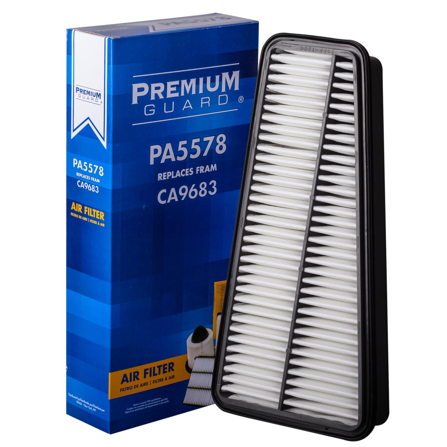 2010 Toyota Tacoma  Air Filter  PA5578