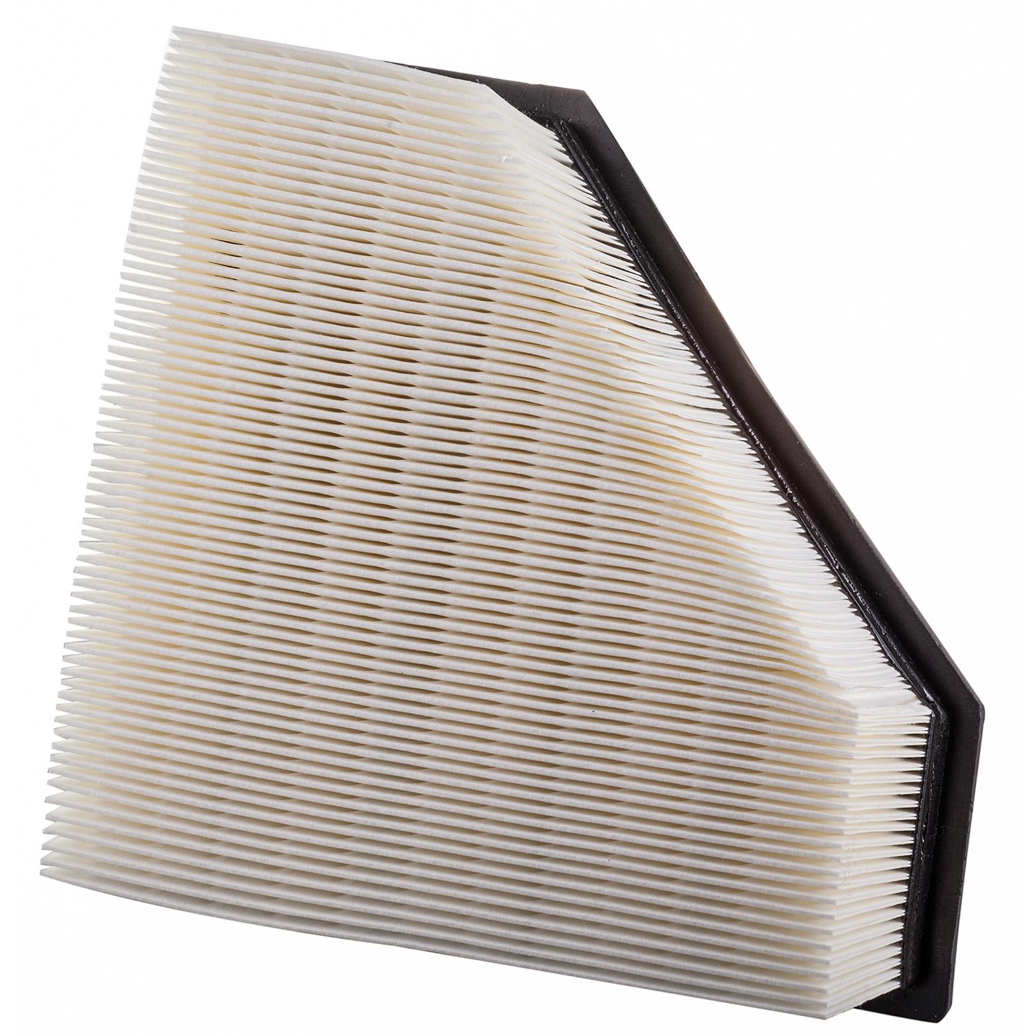 PG PA5775 Engine Air Filter | Fits 2009 Ford Focus
