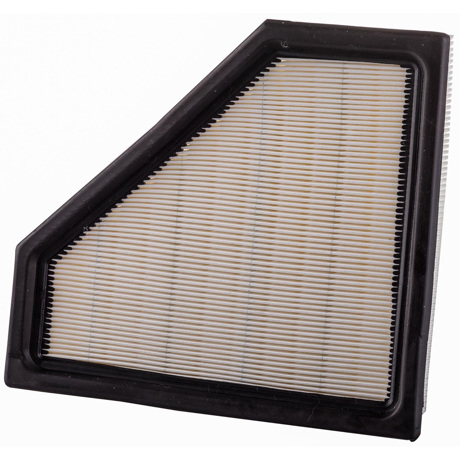 PG PA5775 Engine Air Filter | Fits 2009 Ford Focus