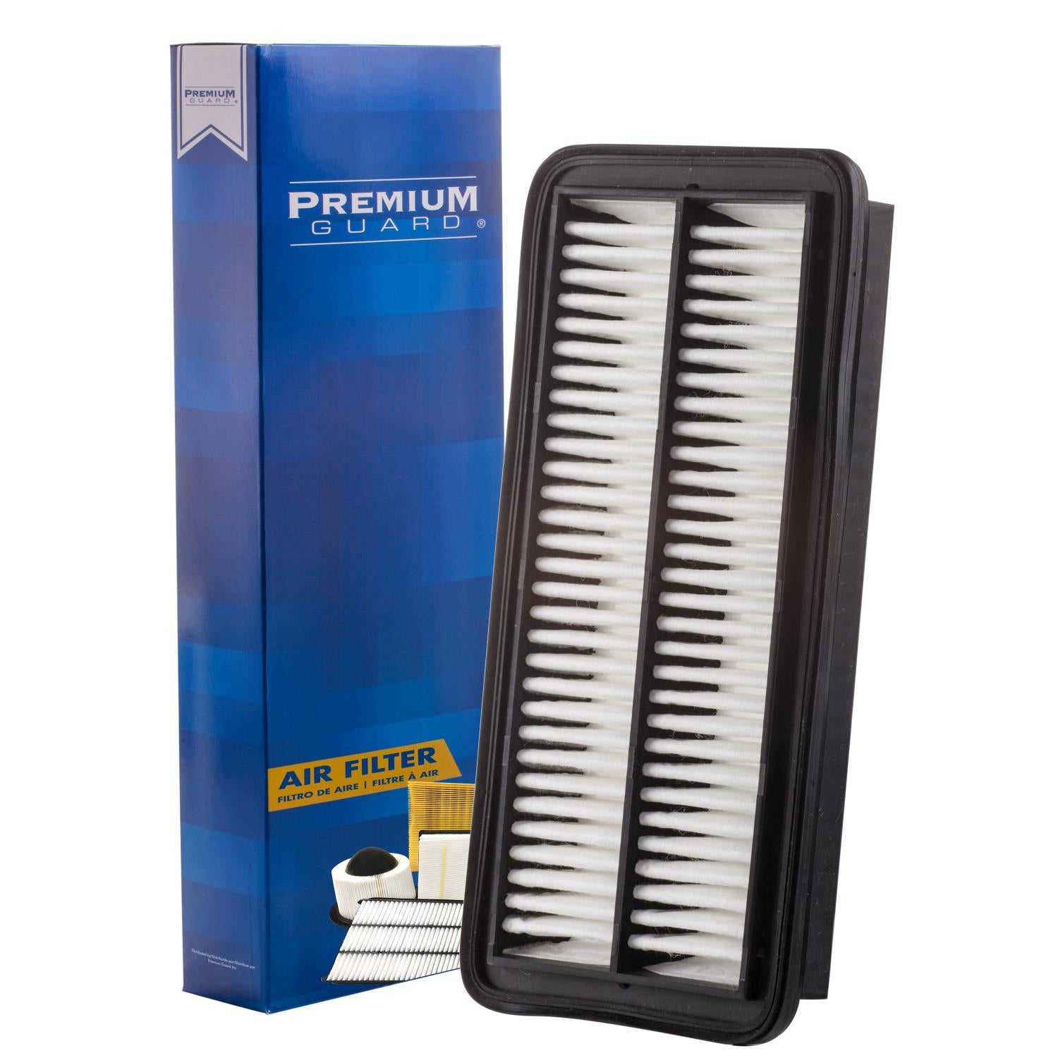 PG PA5802 Engine Air Filter | Fits 2007 Suzuki SX4