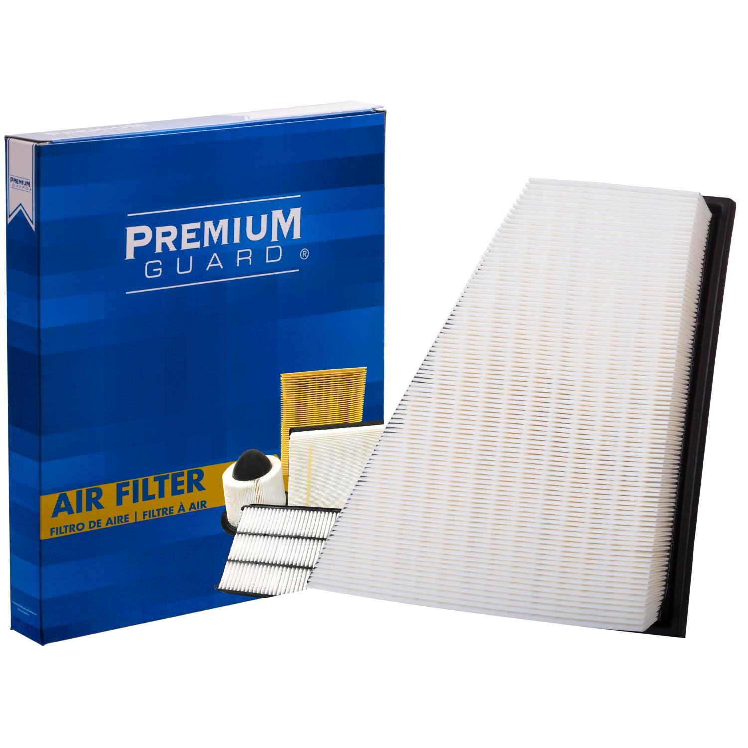 PG PA6143 Engine Air Filter