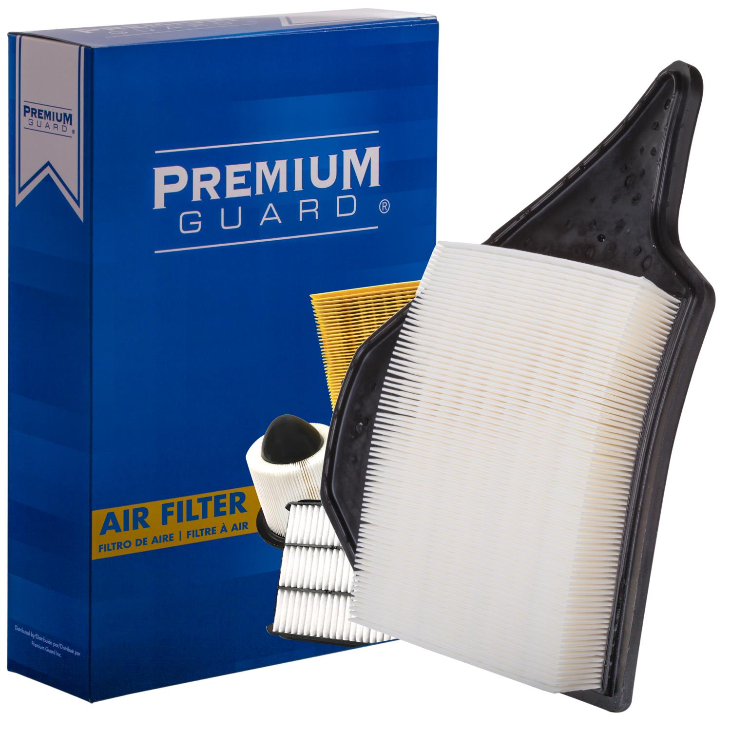 2011 Volkswagen Routan  Air Filter  PA6165