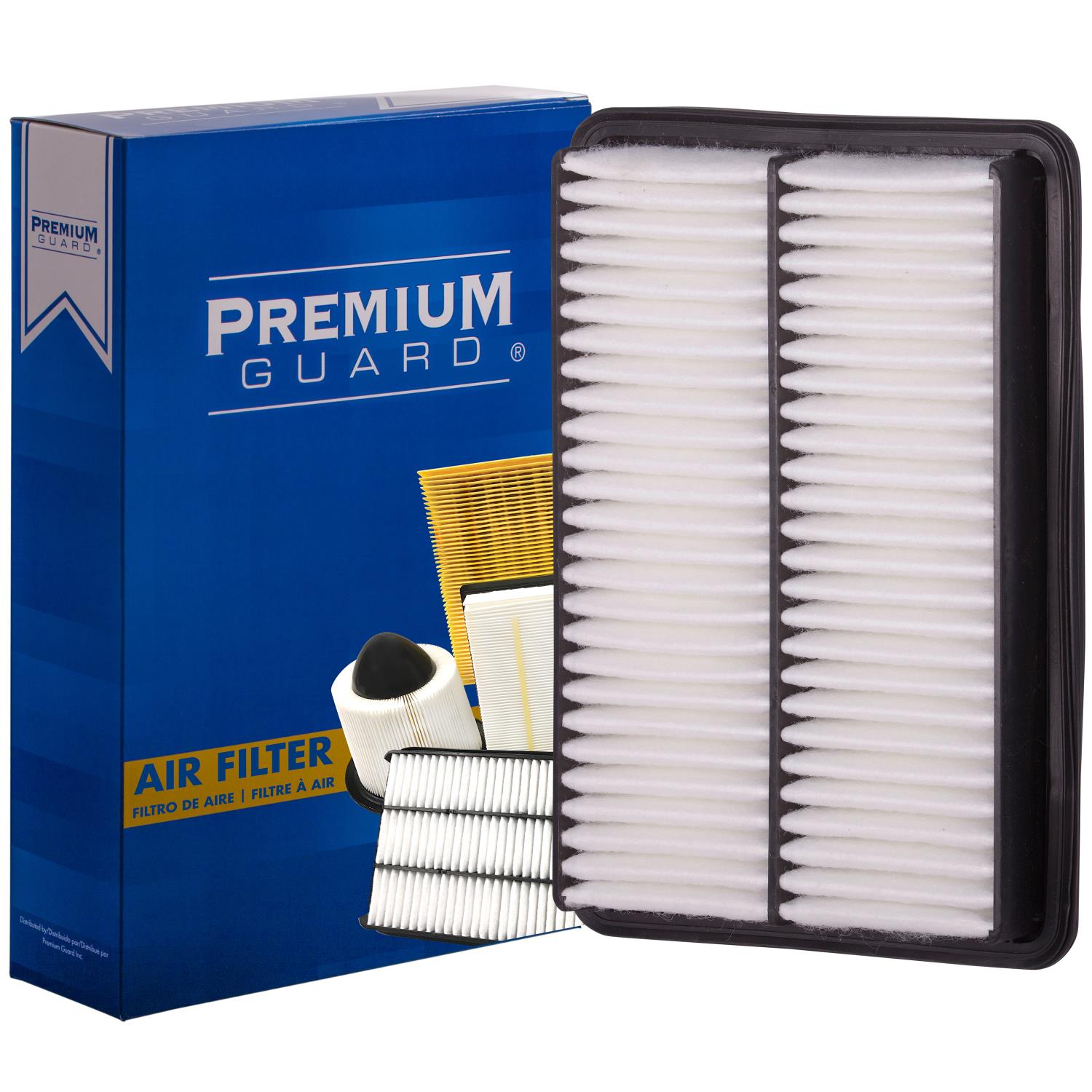 PG PA6280 Engine Air Filter