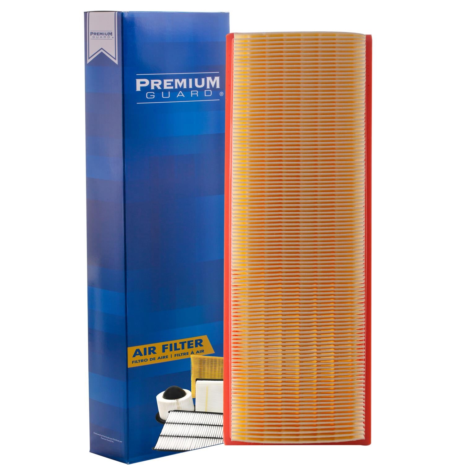 PG PA6318 Engine Air Filter