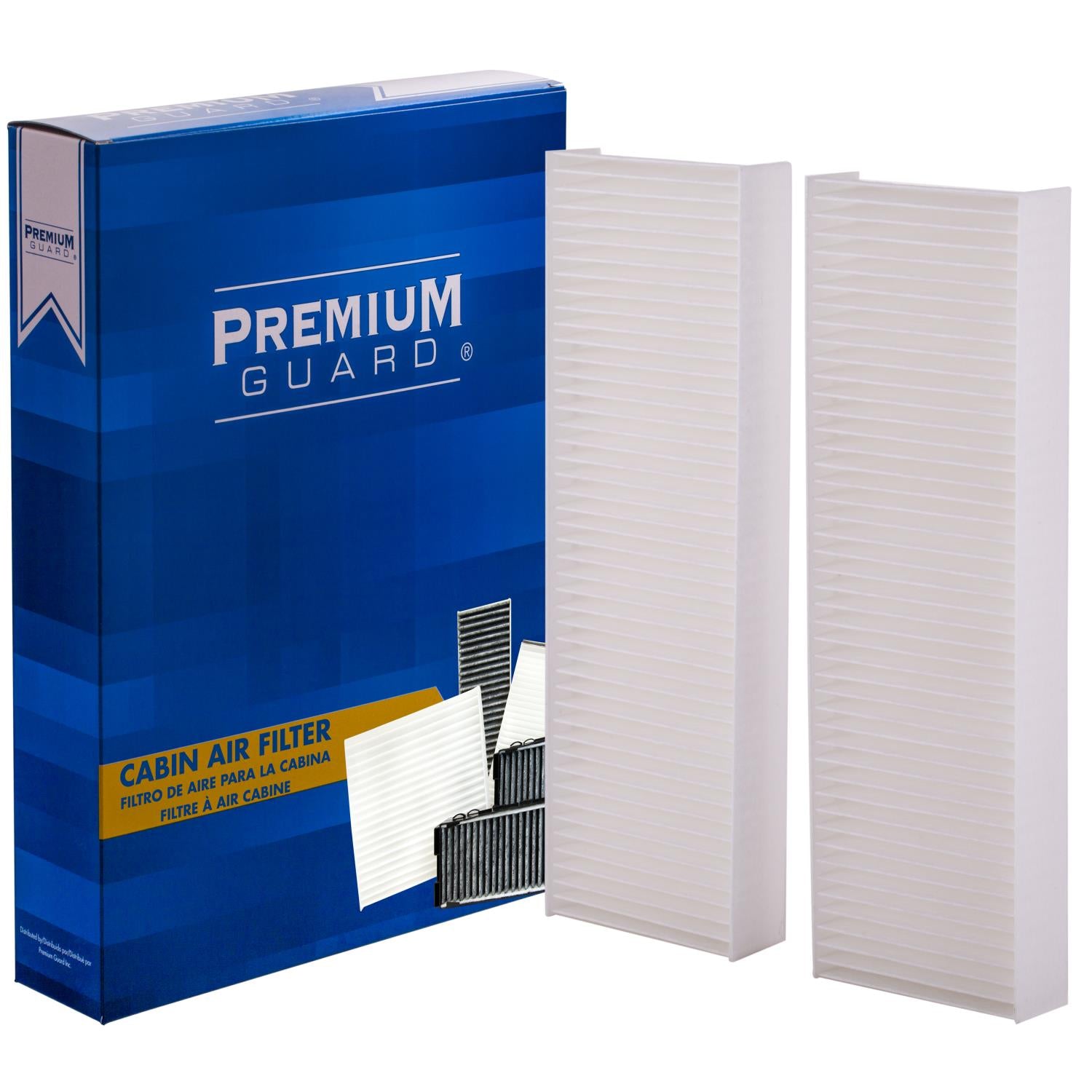 PG PC5390 Cabin Air Filter | Fits 1999 Honda Accord