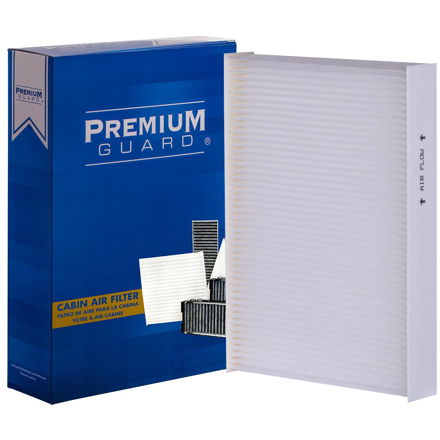 PG PC99052 Cabin Air Filter | Fits 2018 Nissan Rogue