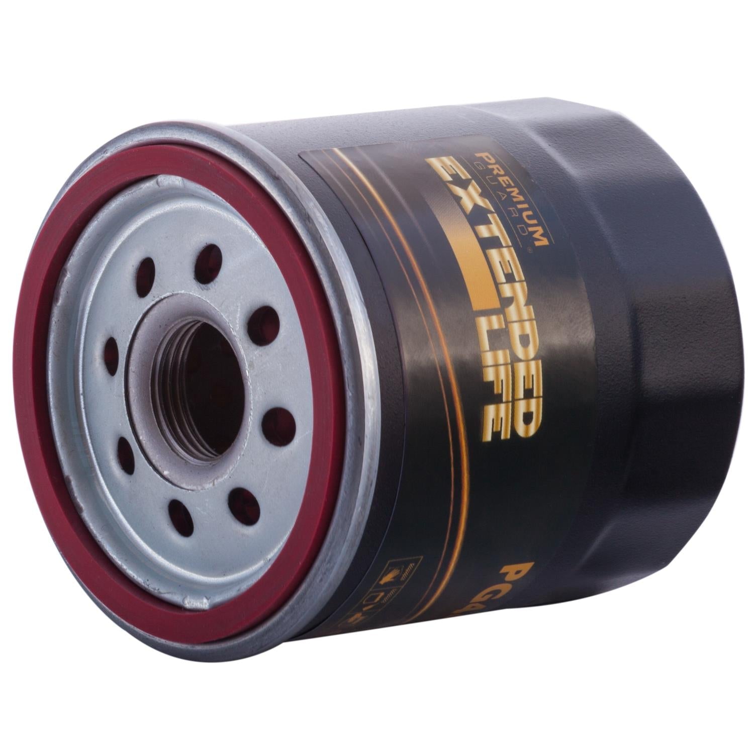 PG PG4476EX Extended Performance Oil Filter | Fits 2027 Lexus ES350h