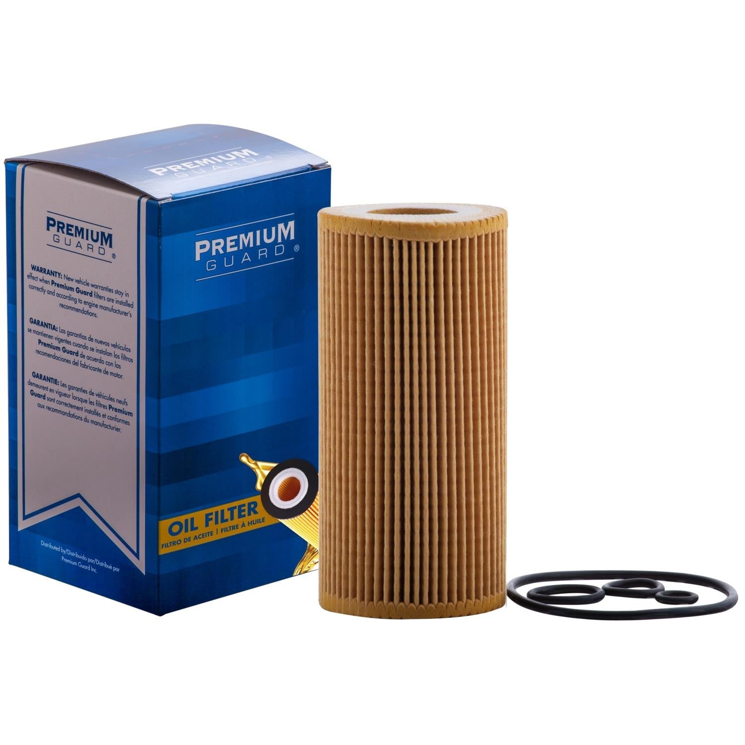PG PG5544 Optimal Protection Oil Filter | Fits 2027 Mercedes-Benz Maybach S680
