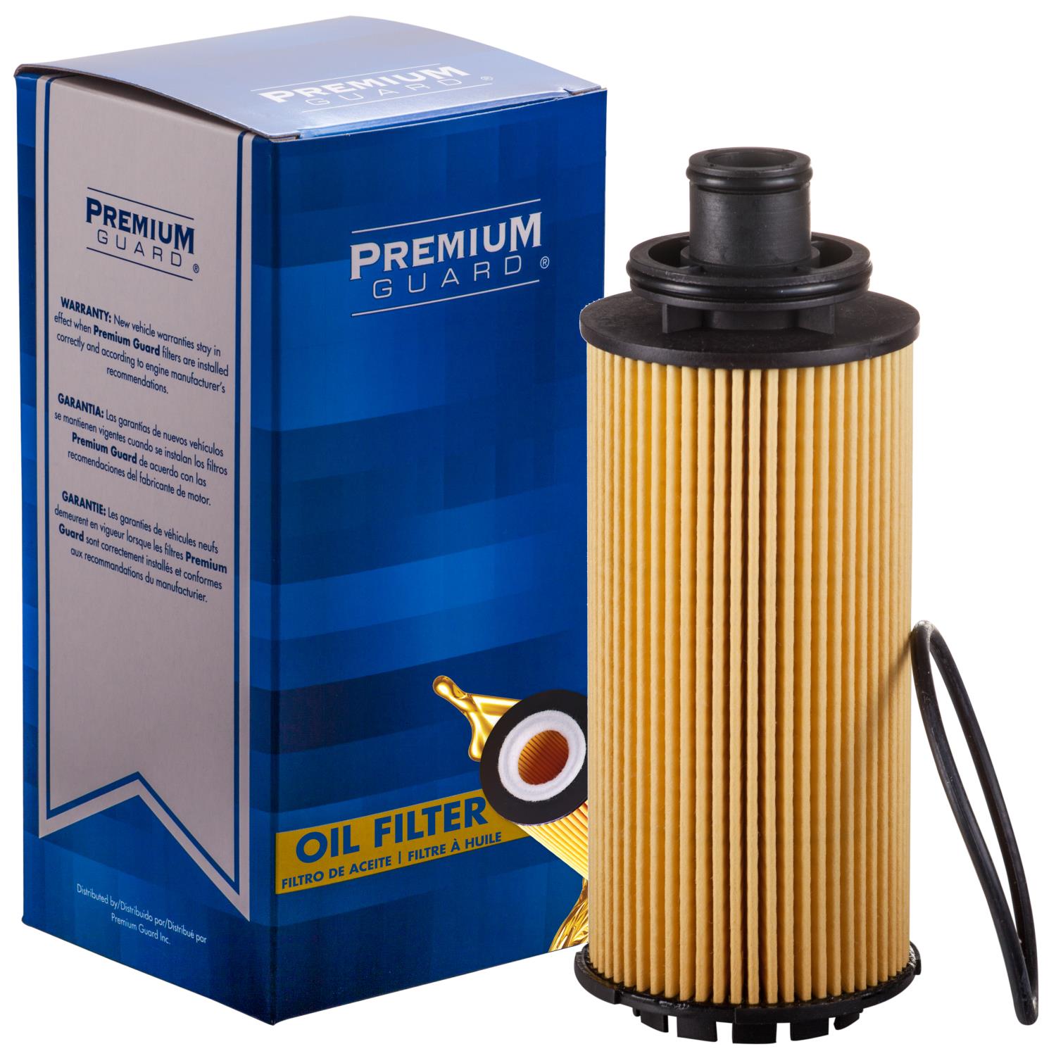 PG PG99139 Optimal Protection Oil Filter | Fits 2016 GMC Canyon