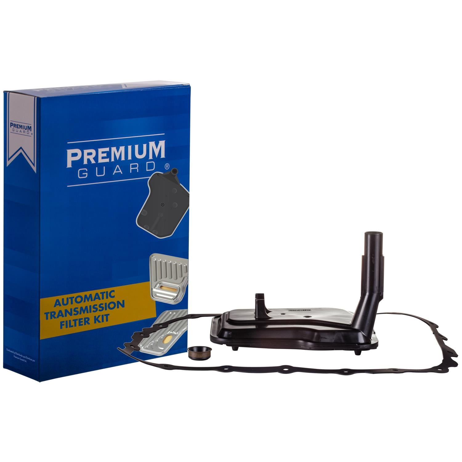 2010 Chevrolet Camaro Transmission Filter  PT99125