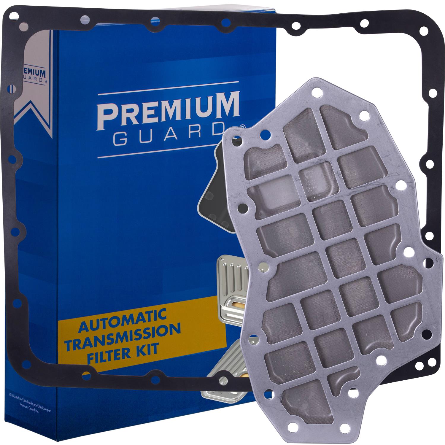 2008 Nissan 350Z Transmission Filter  PT99128