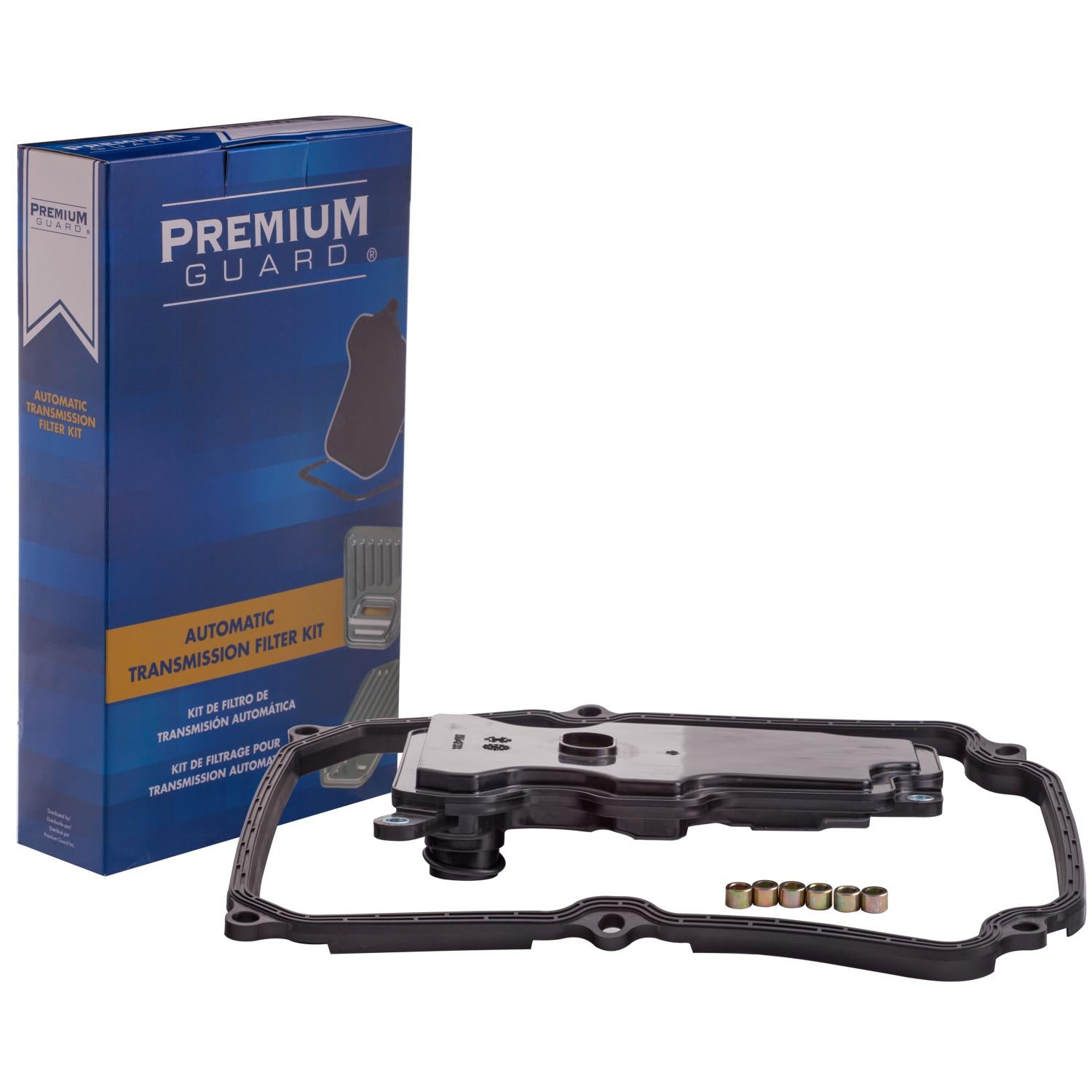 PG PT99192 Transmission Filter Kit | Fits 2012 Lexus LS600h