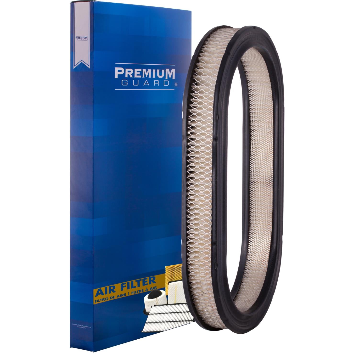 PG PA3193 Engine Air Filter | Fits 1983 Mercury LN7