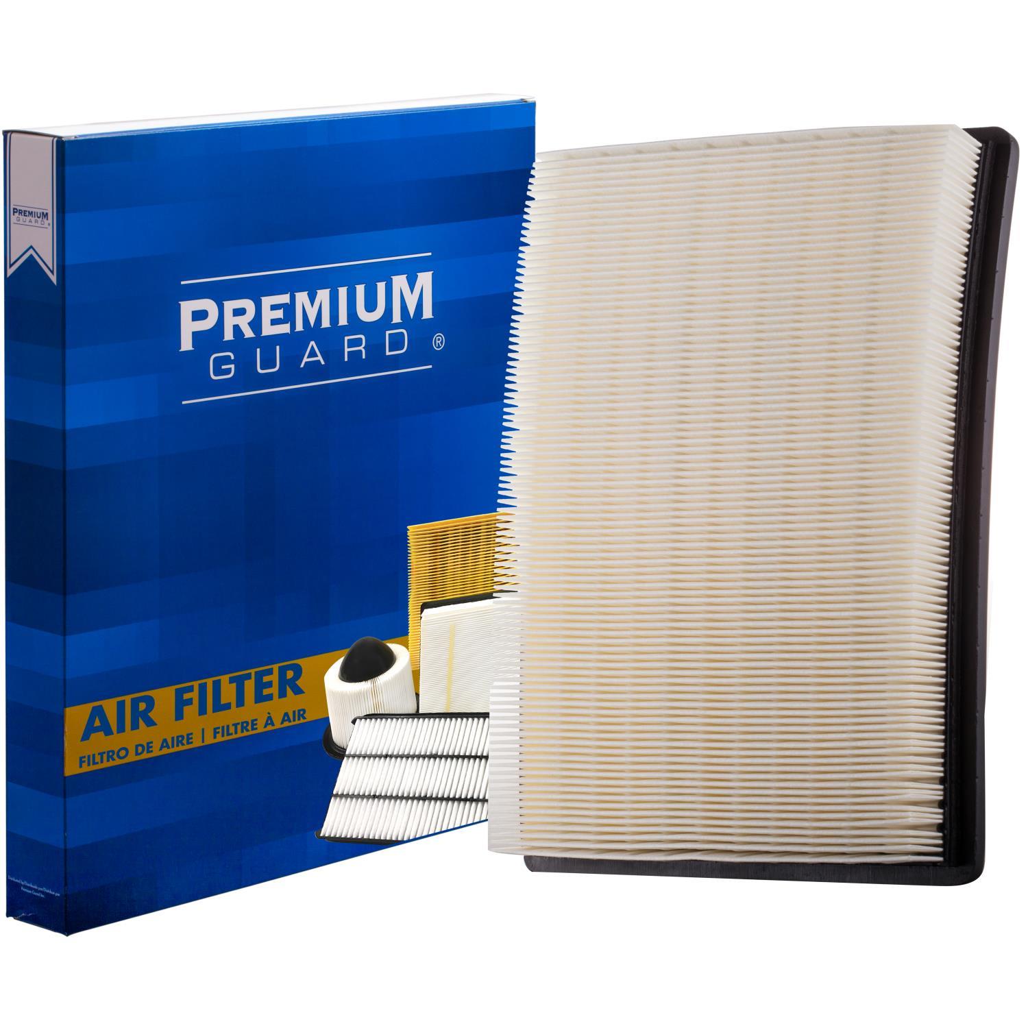 PG PA4479 Engine Air Filter | Fits 2009 Buick LaCrosse