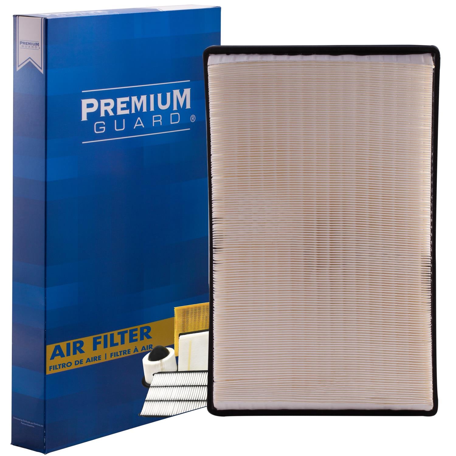 PG PA4655 Engine Air Filter | Fits 1997 Pontiac Firebird