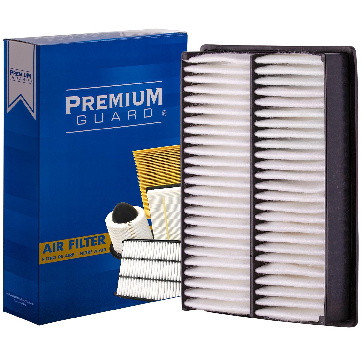 PG PA4688 Engine Air Filter | Fits 2013 Mazda 3
