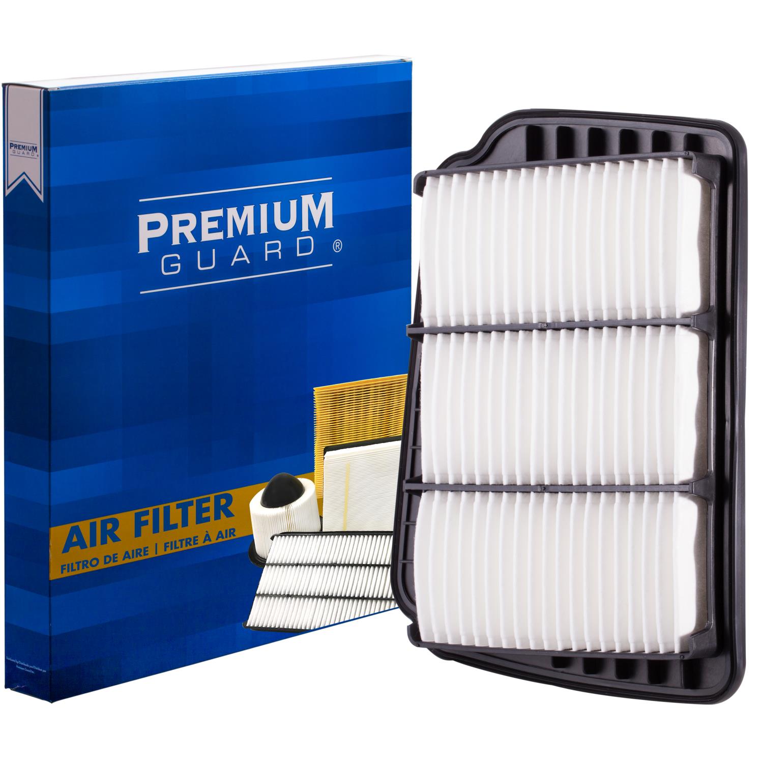 PG PA4711 Engine Air Filter | Fits 2004 Suzuki Forenza