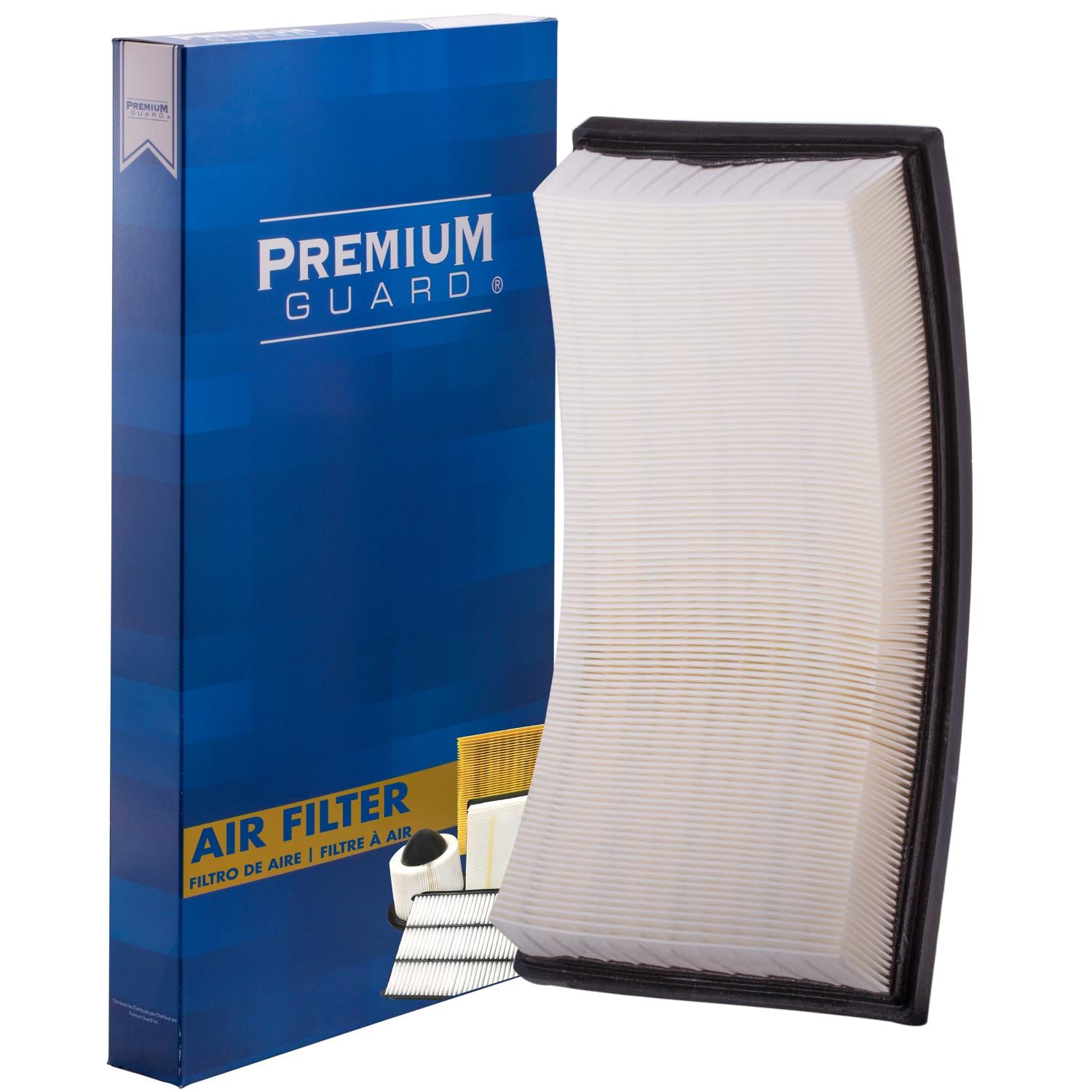 PG PA4862 Engine Air Filter | Fits 1999 Volvo C70