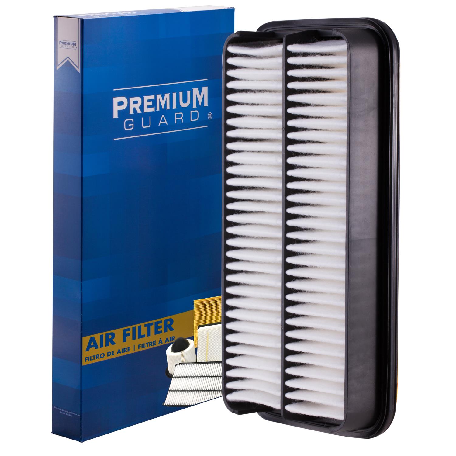 PG PA4869 Engine Air Filter | Fits 1998 Suzuki X-90