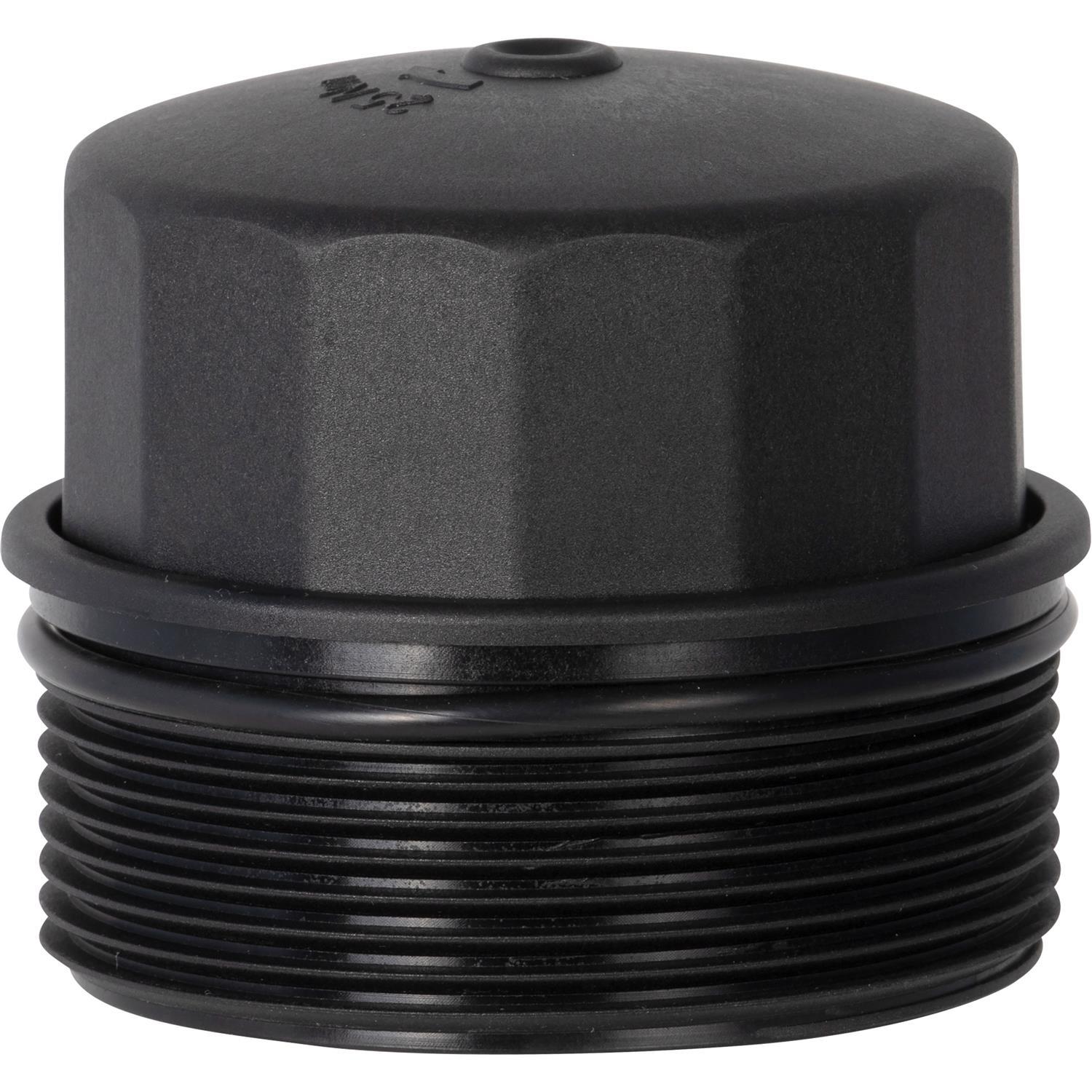 1990 Mercedes-Benz 300CE Oil Filter Housing Cap CAP4757