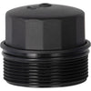 1995 Mercedes-Benz C280 Oil Filter Housing Cap CAP4757